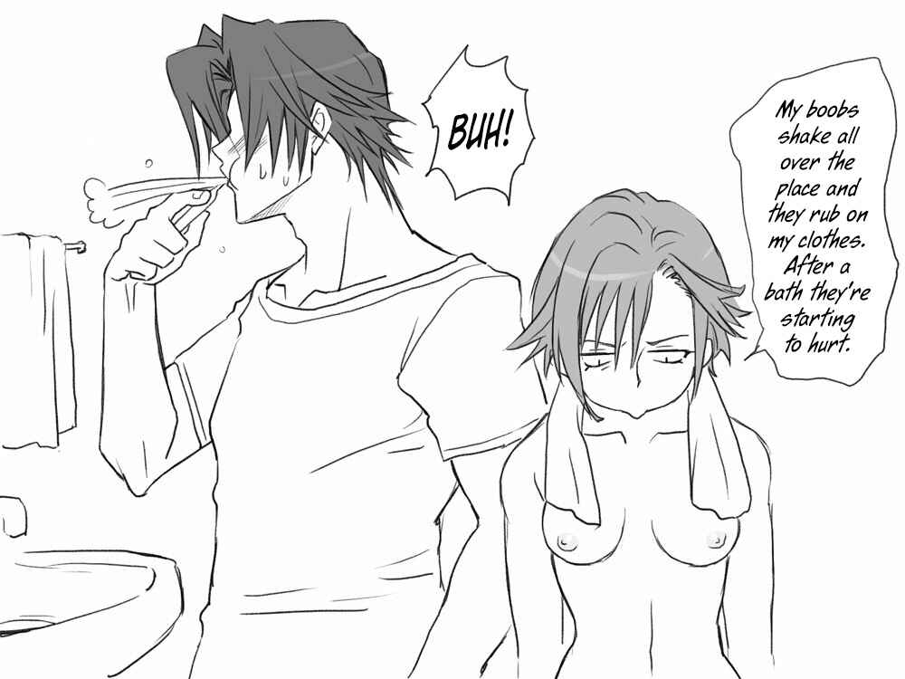 Page 12 Chapter 2 Seitenkango. Shinyuu to