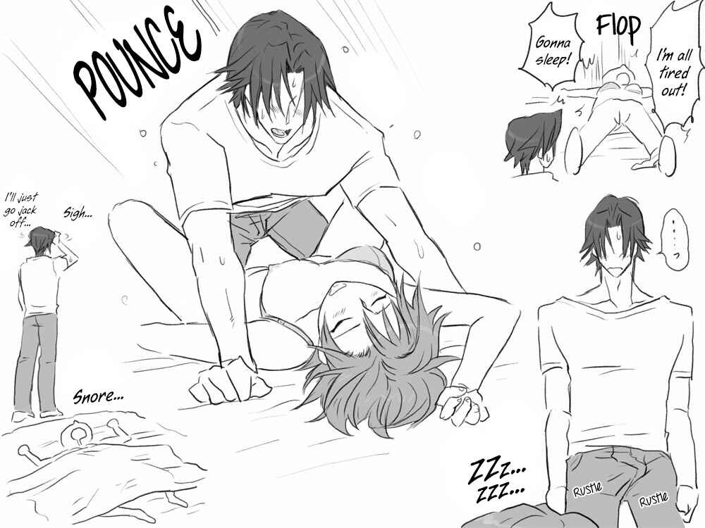 Page 48 Chapter 2 Seitenkango. Shinyuu to