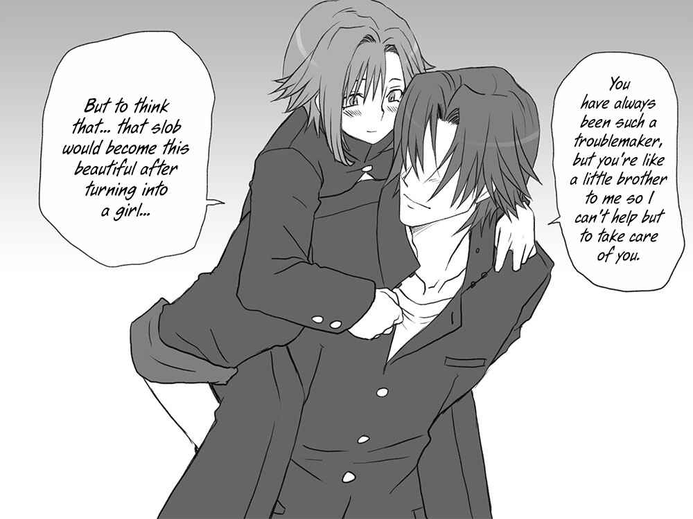 Page 38 Chapter 13 Seitenkango. Shinyuu to