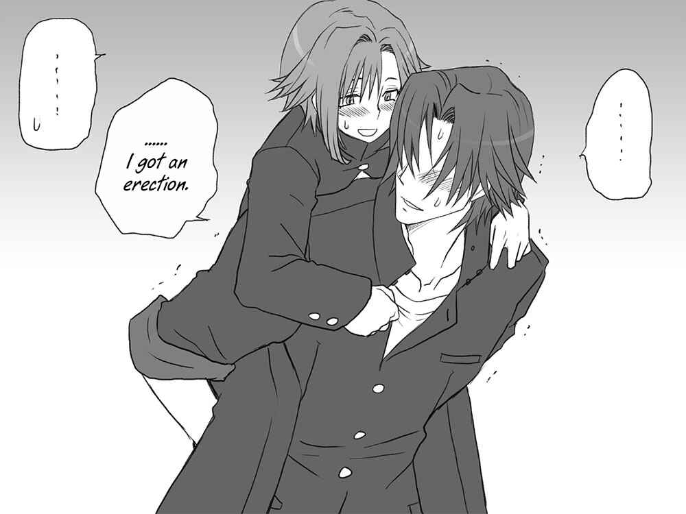 Page 41 Chapter 13 Seitenkango. Shinyuu to