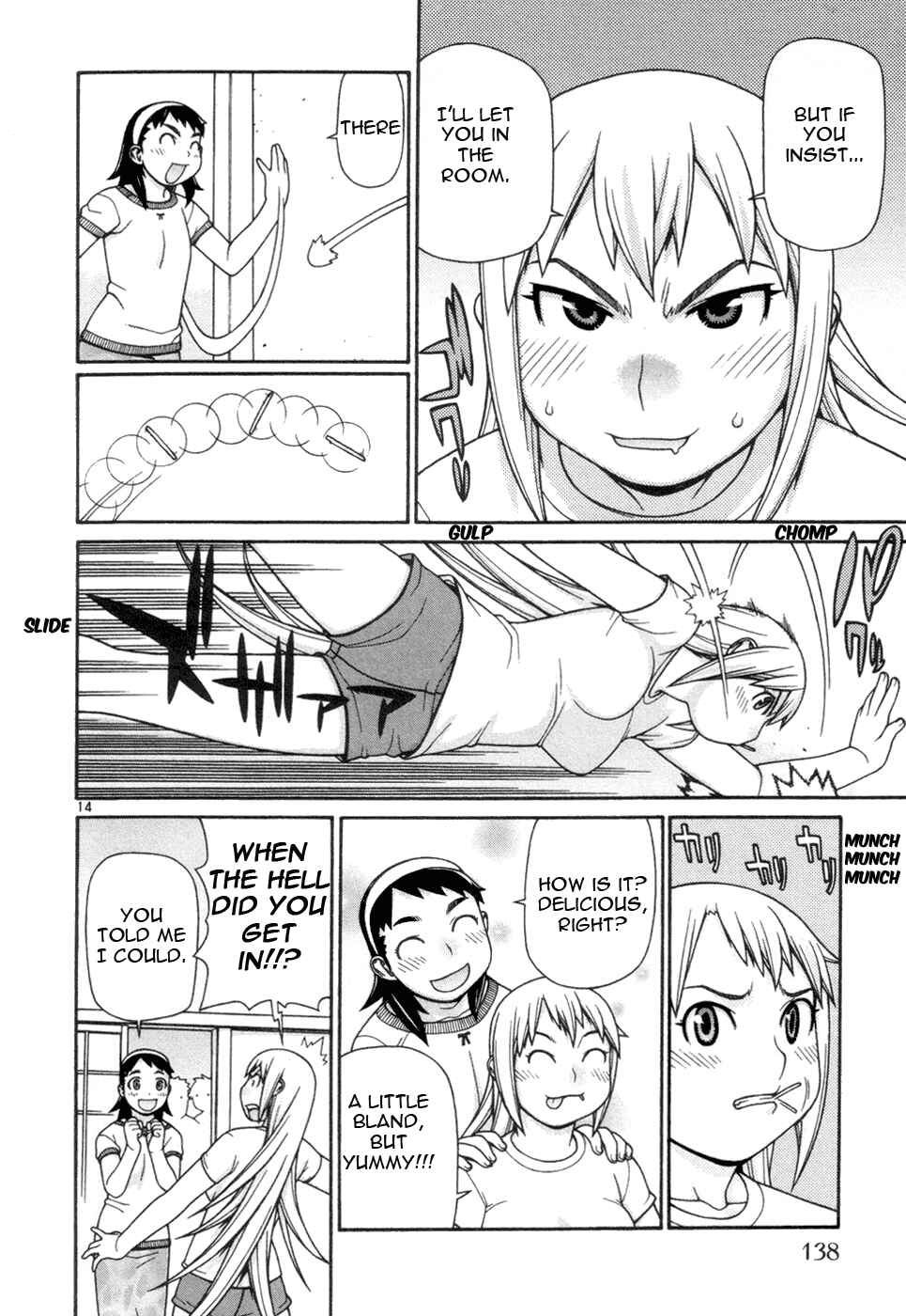 Page 15 Chapter 12 Destruction Princess