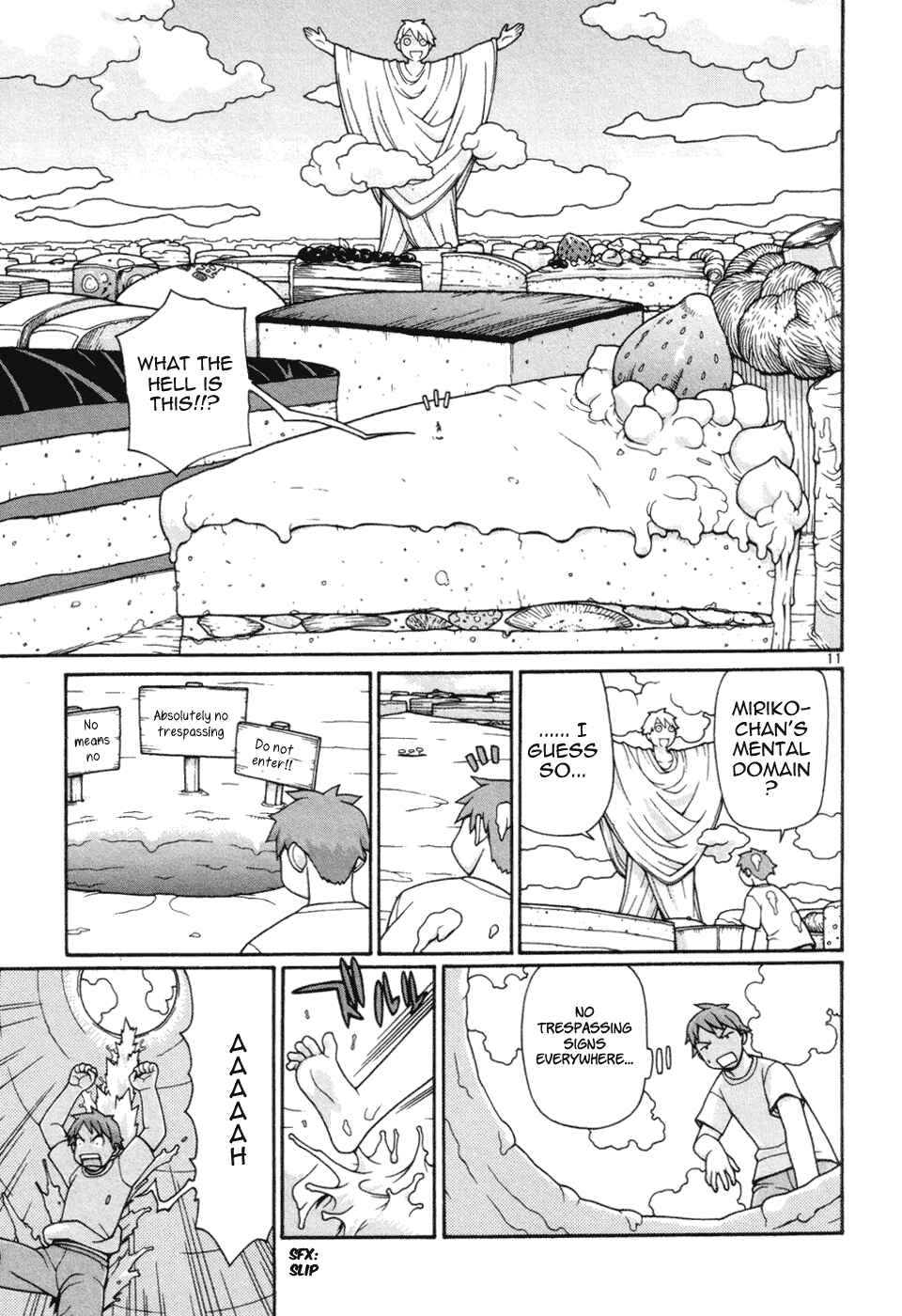 Page 12 Chapter 11 Destruction Princess