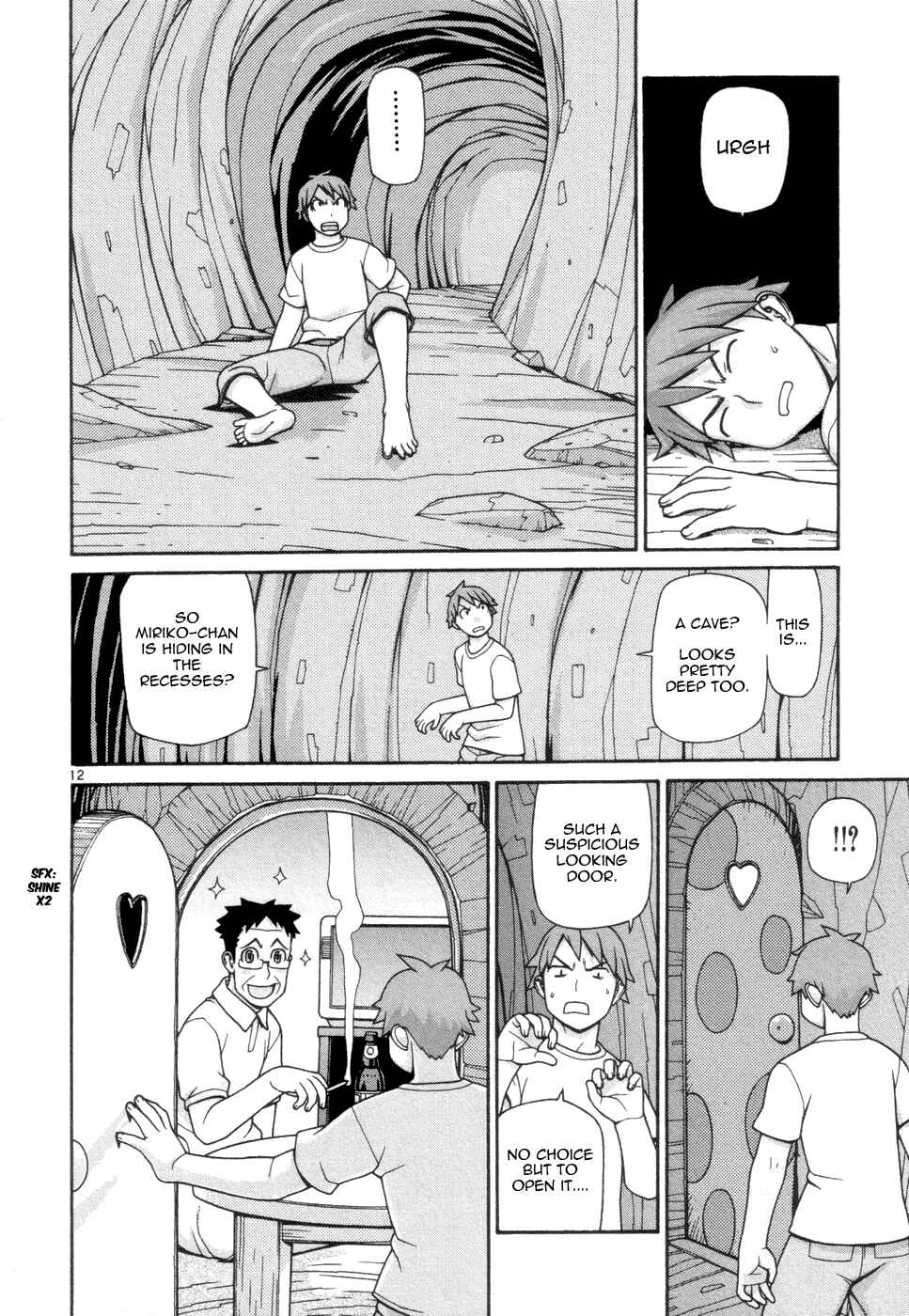Page 13 Chapter 11 Destruction Princess