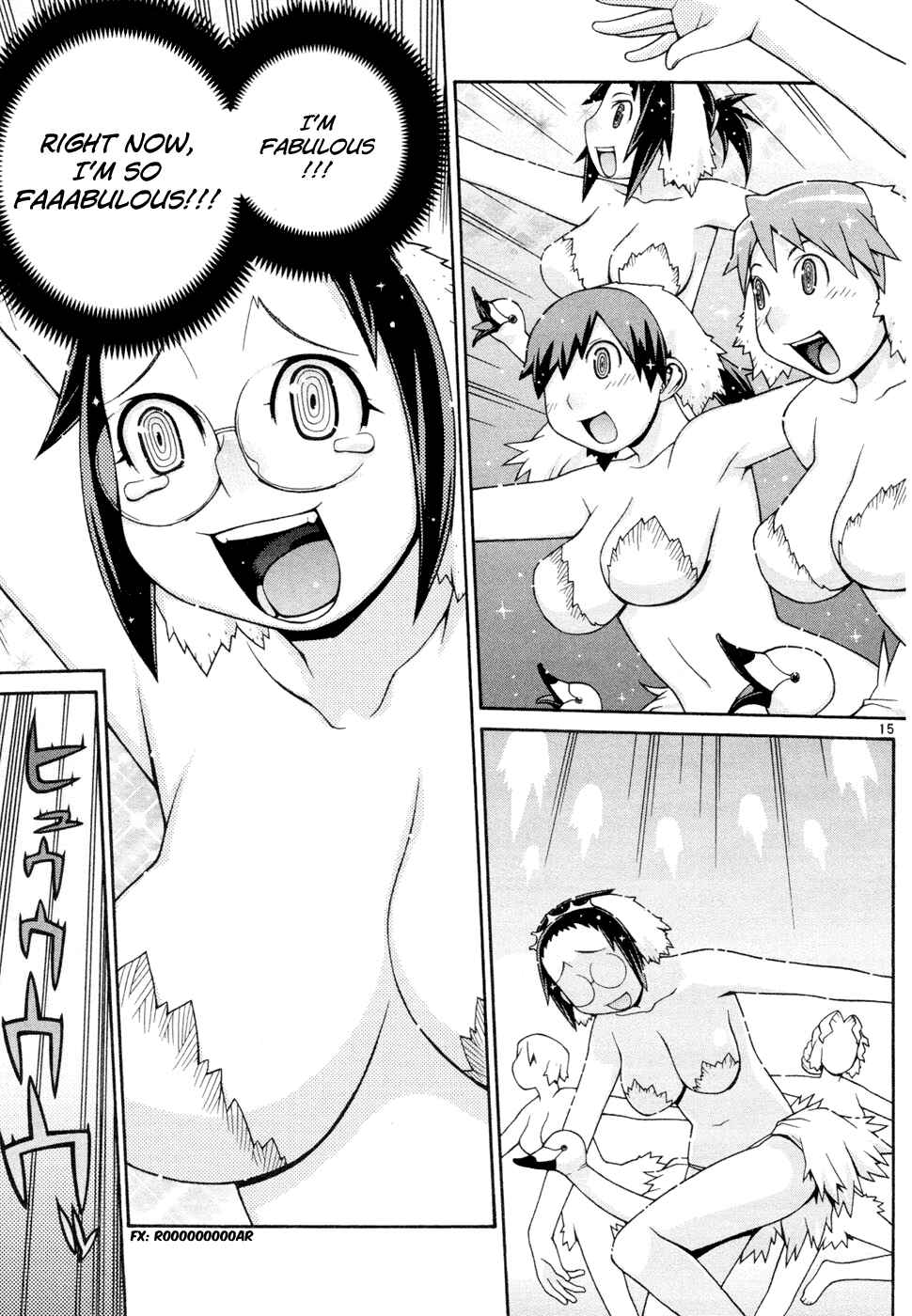 Page 16 Chapter 19 Destruction Princess