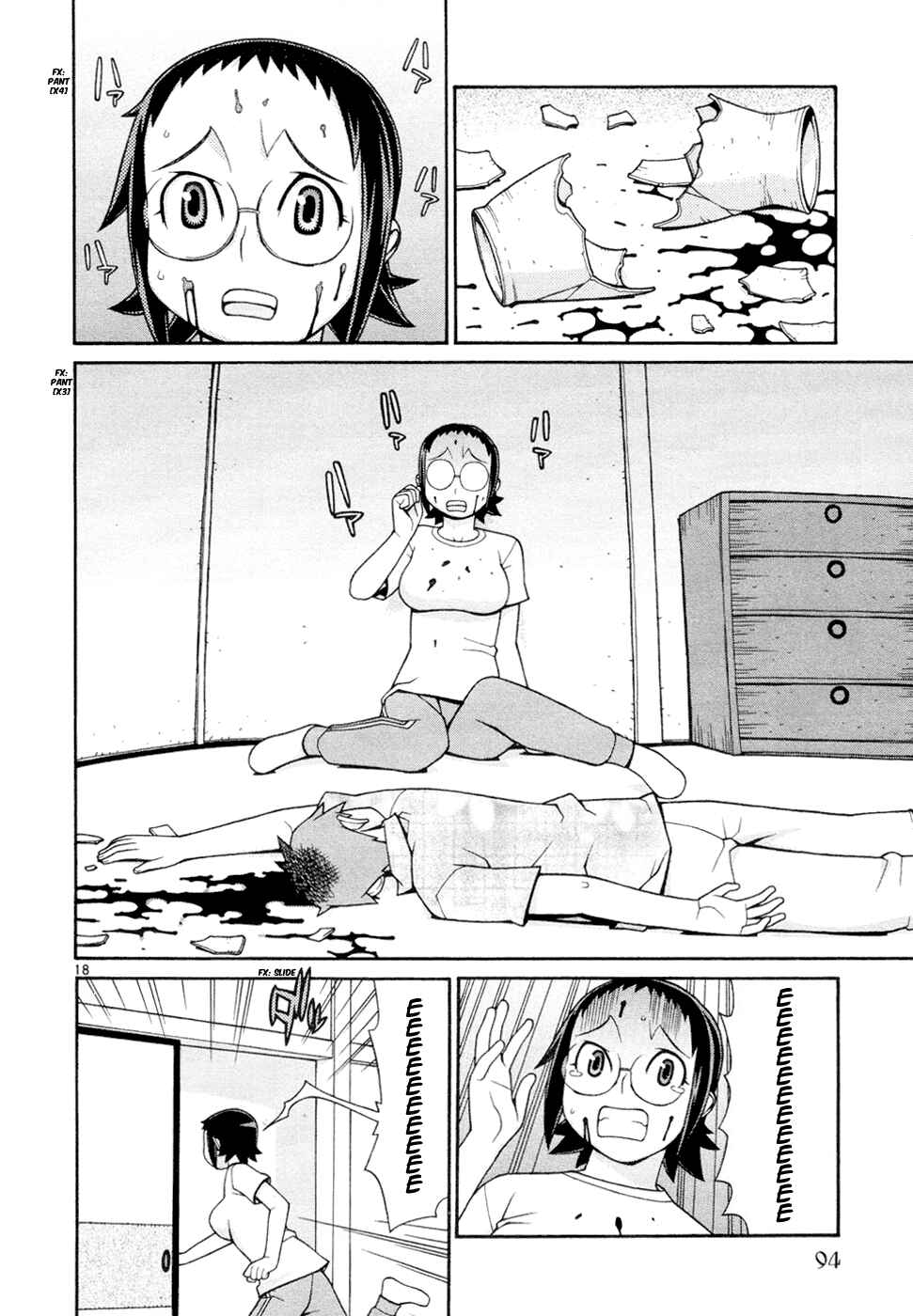 Page 19 Chapter 18 Destruction Princess