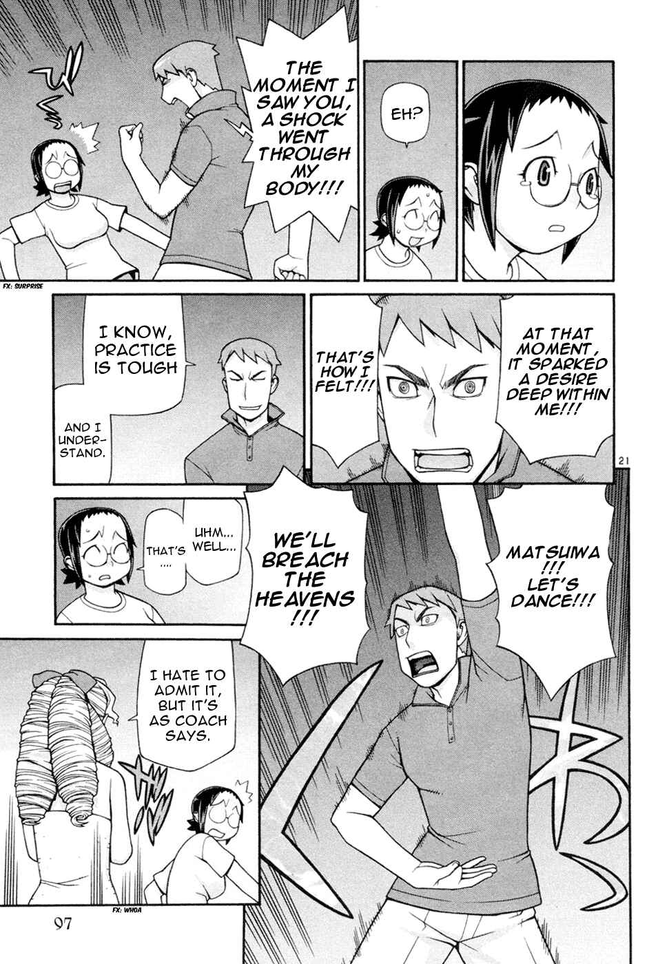Page 22 Chapter 18 Destruction Princess