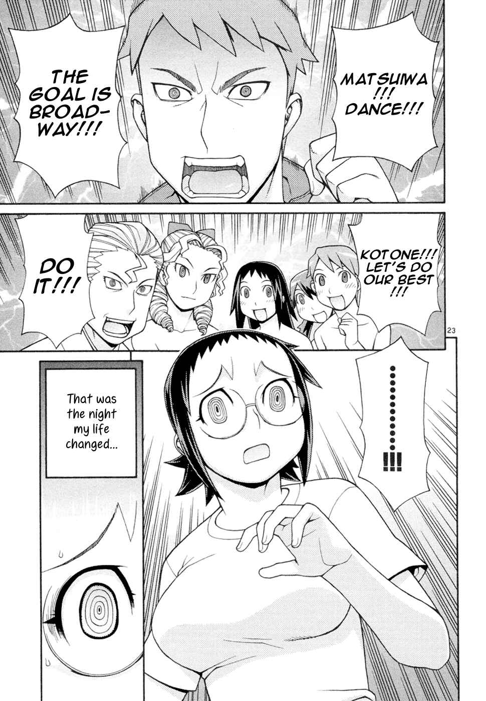 Page 24 Chapter 18 Destruction Princess