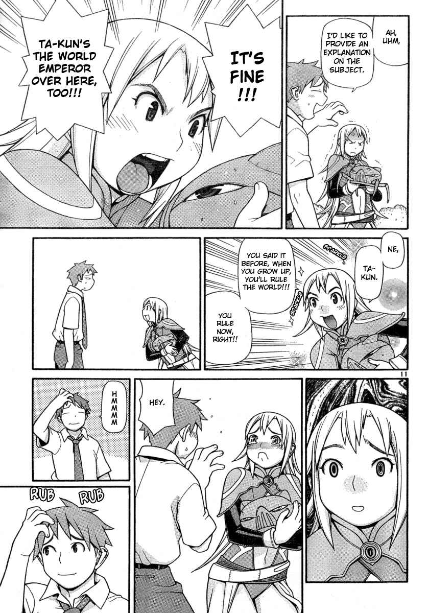 Page 11 Chapter Unknown_1400 Destruction Princess
