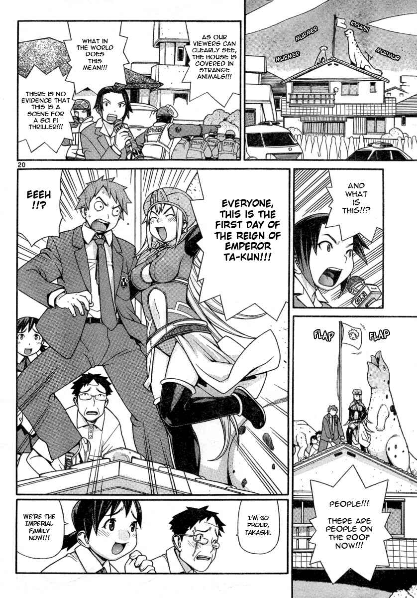 Page 20 Chapter Unknown_1400 Destruction Princess