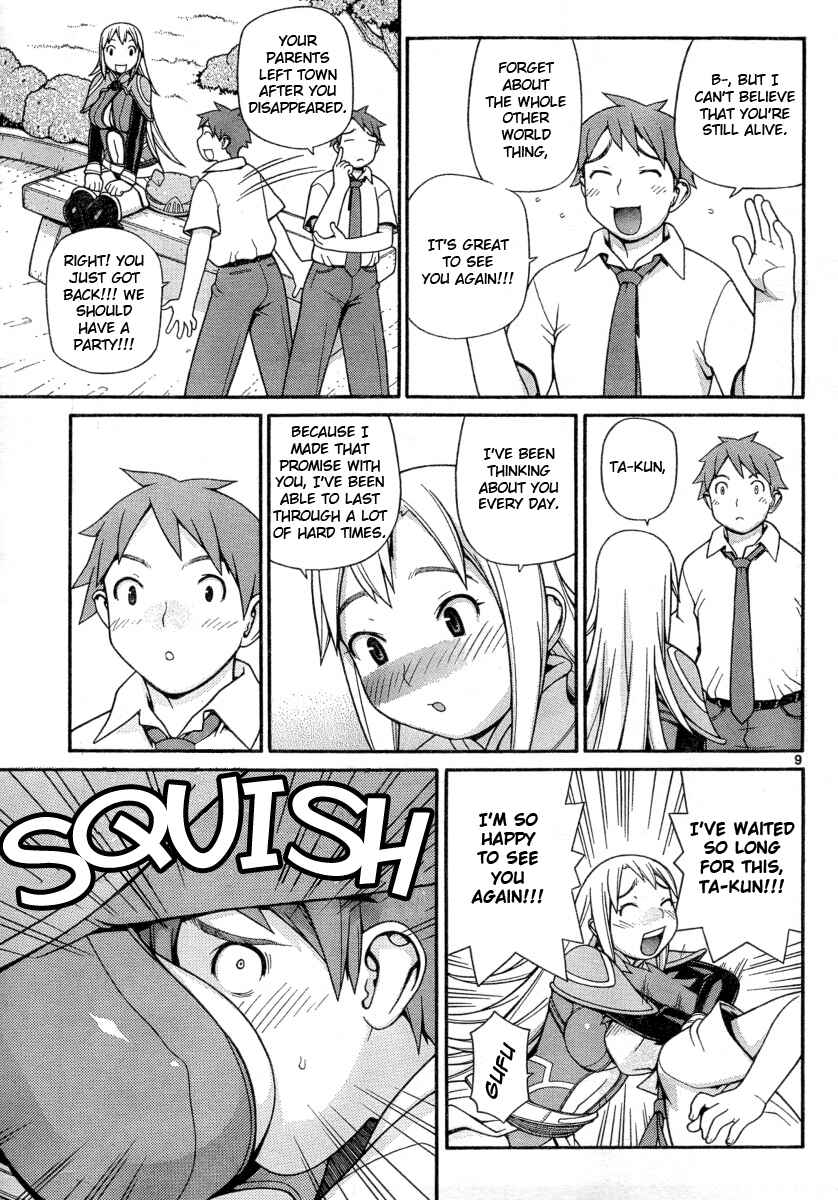 Page 9 Chapter Unknown_1400 Destruction Princess
