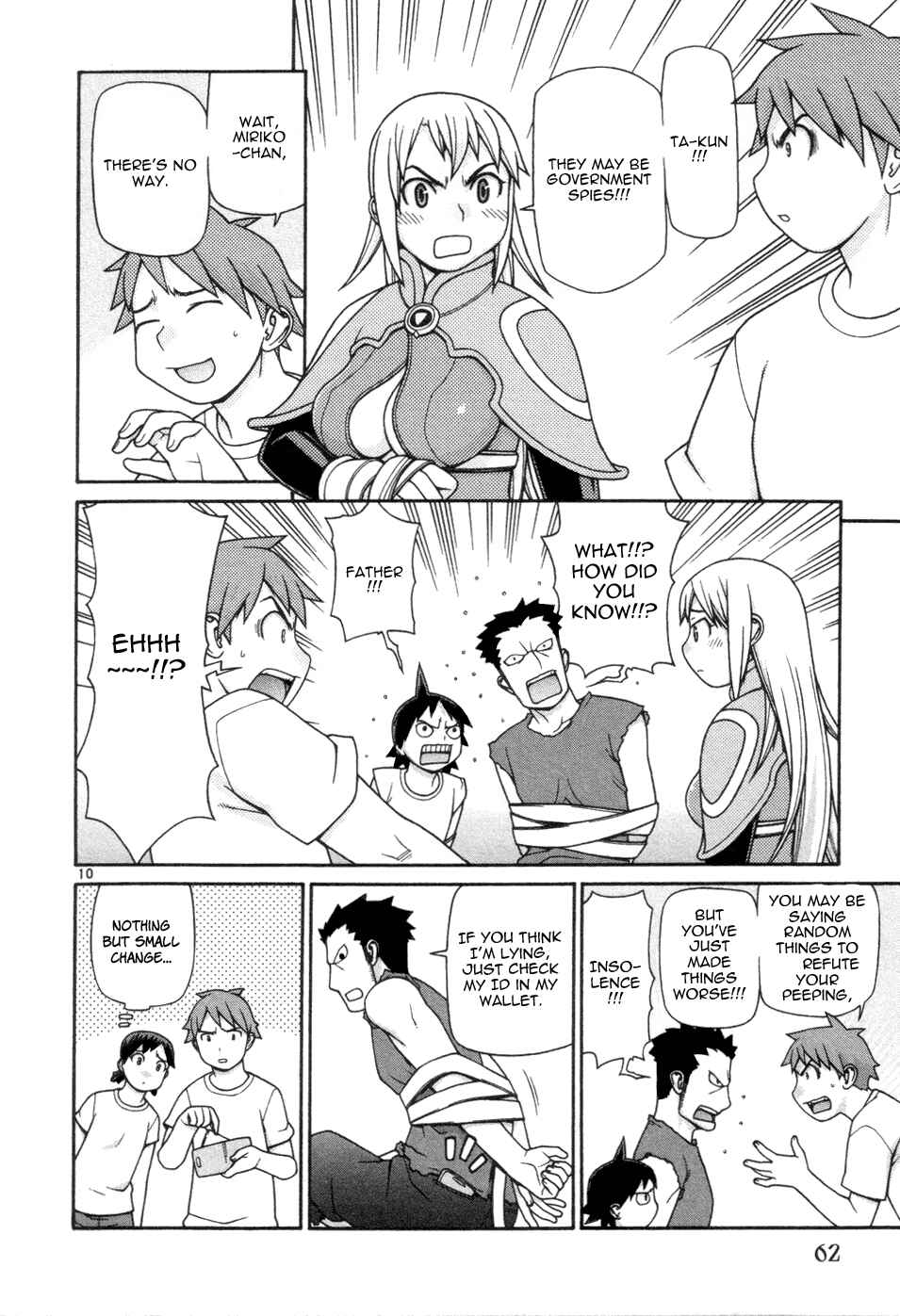 Page 11 Chapter 9 Destruction Princess
