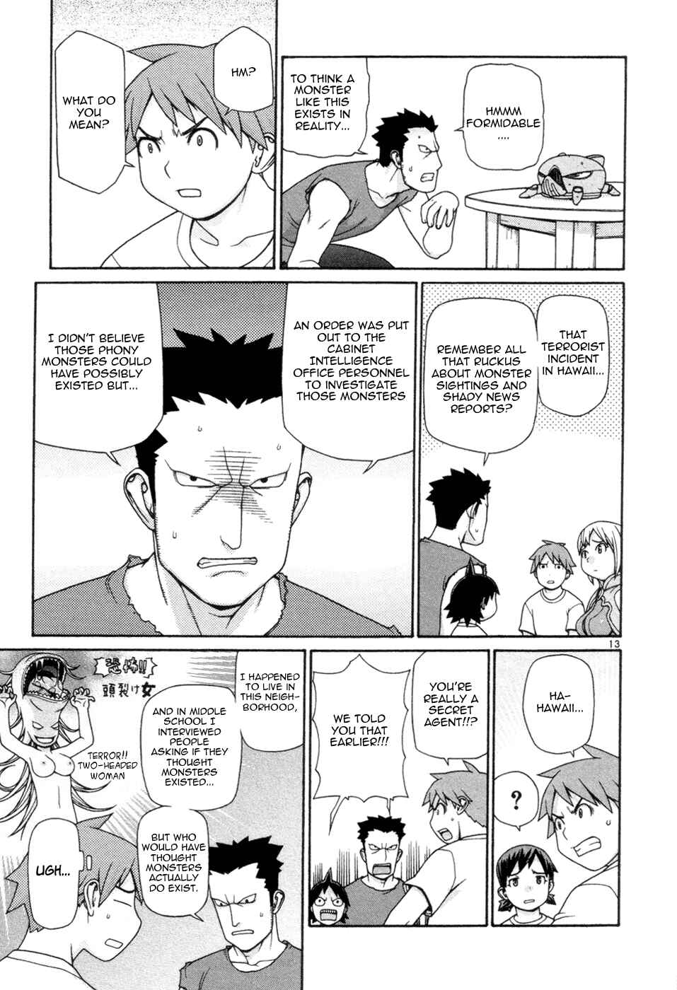Page 14 Chapter 9 Destruction Princess