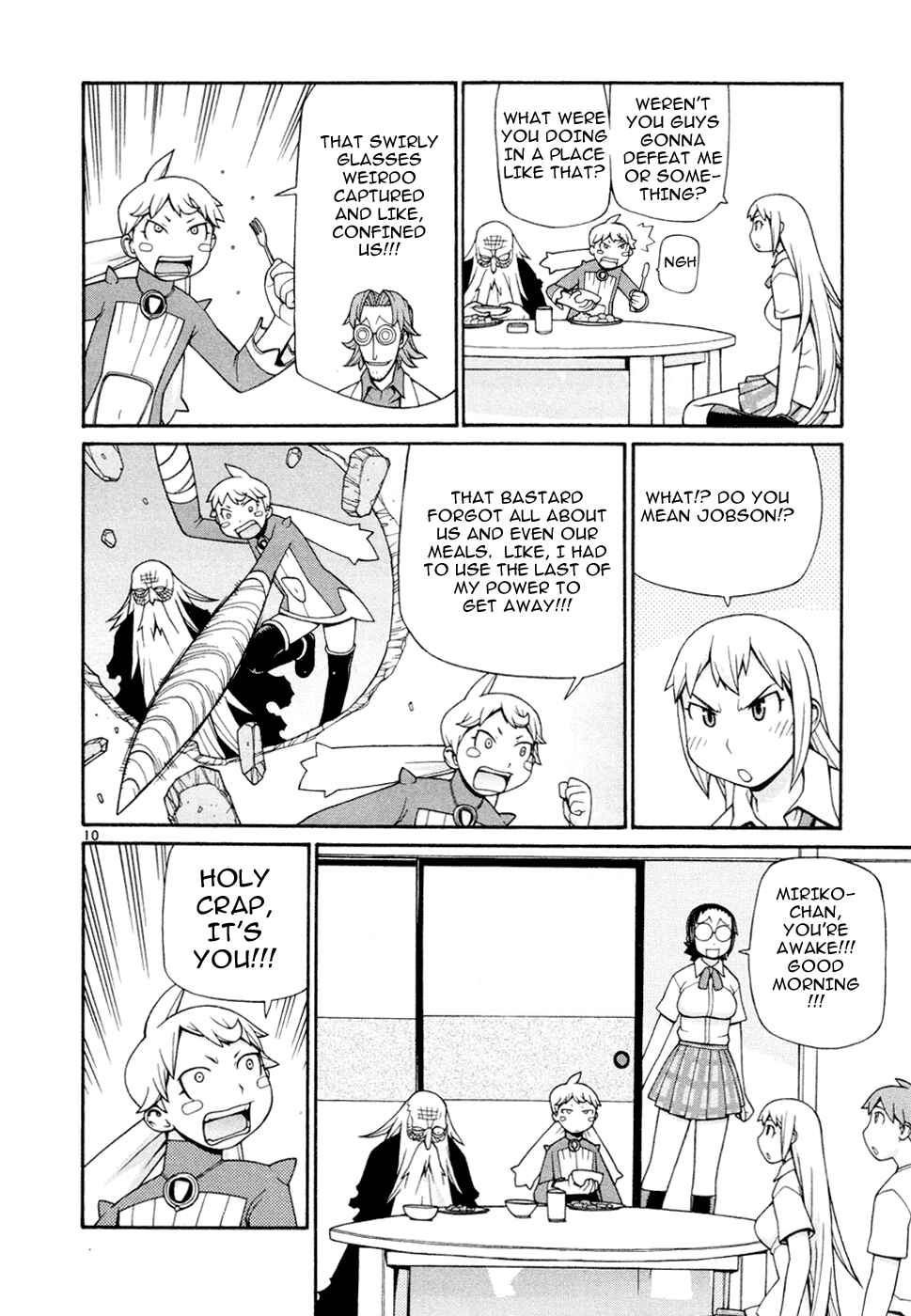 Page 12 Chapter 22 Destruction Princess