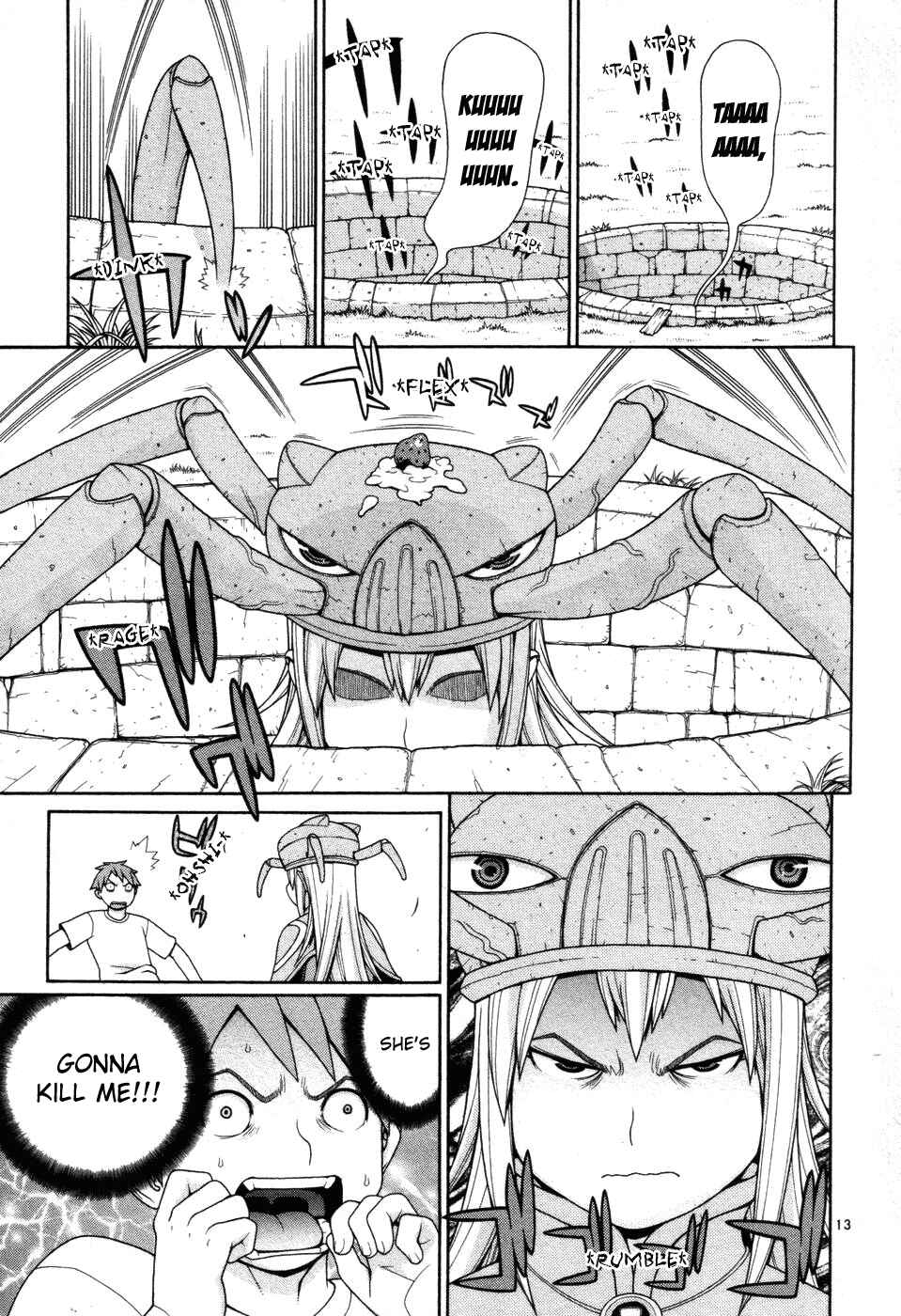 Page 13 Chapter 3 Destruction Princess