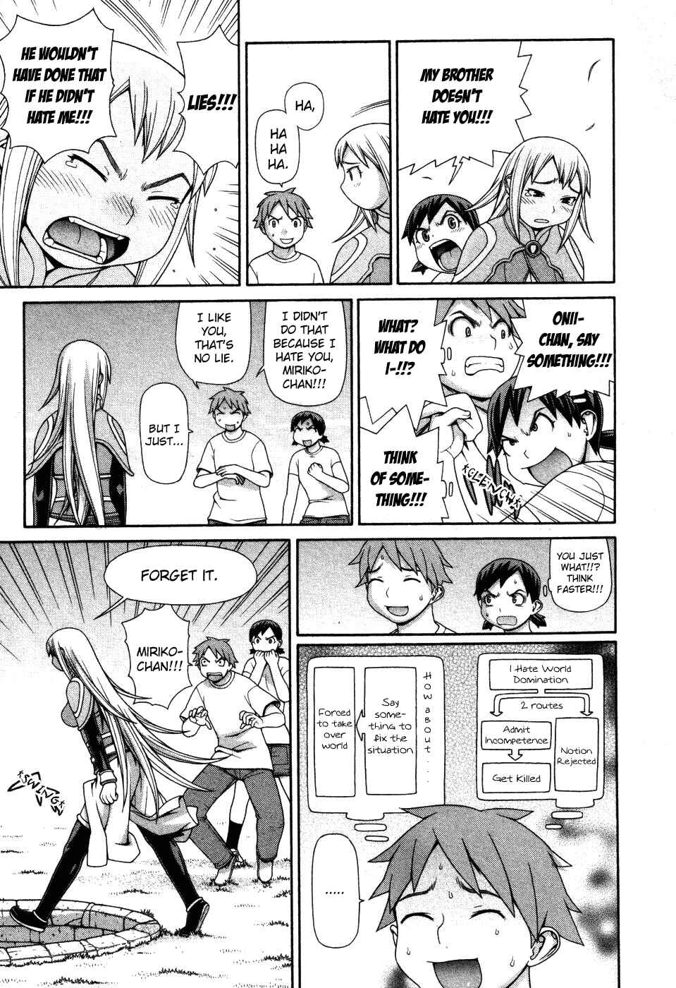 Page 21 Chapter 3 Destruction Princess