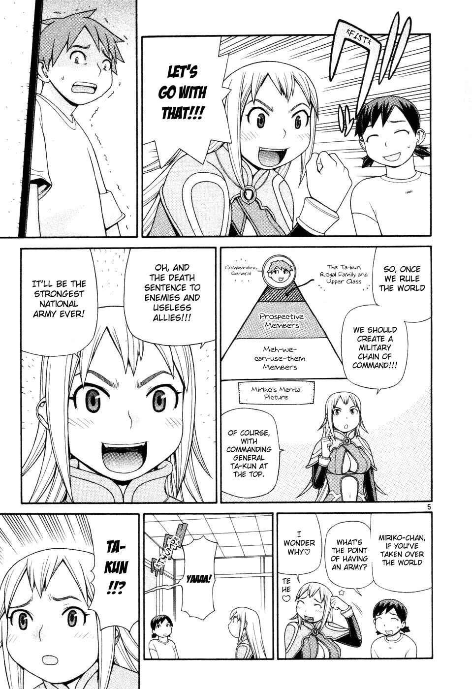 Page 5 Chapter 3 Destruction Princess