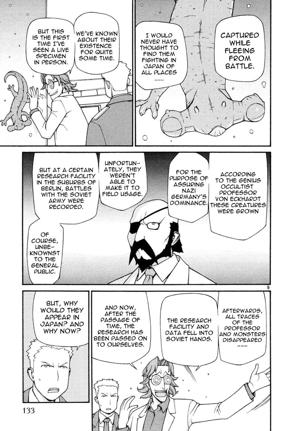 Page 10 Chapter 20 Destruction Princess