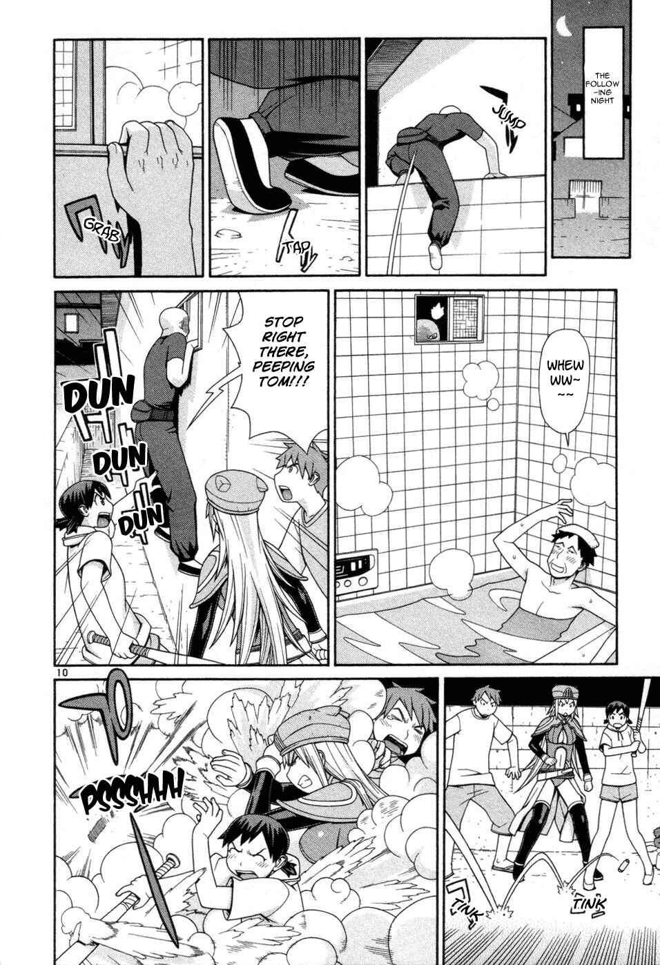 Page 10 Chapter 2 Destruction Princess