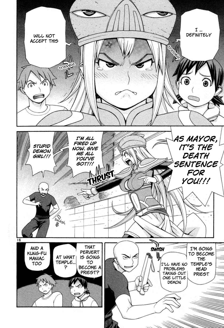 Page 16 Chapter 2 Destruction Princess
