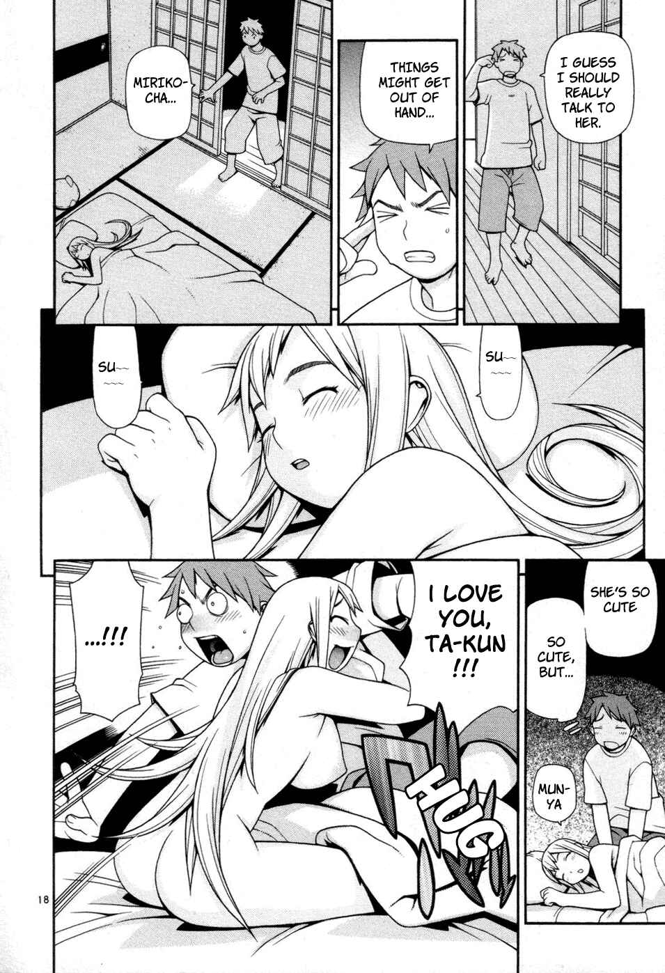 Page 24 Chapter 0 Destruction Princess