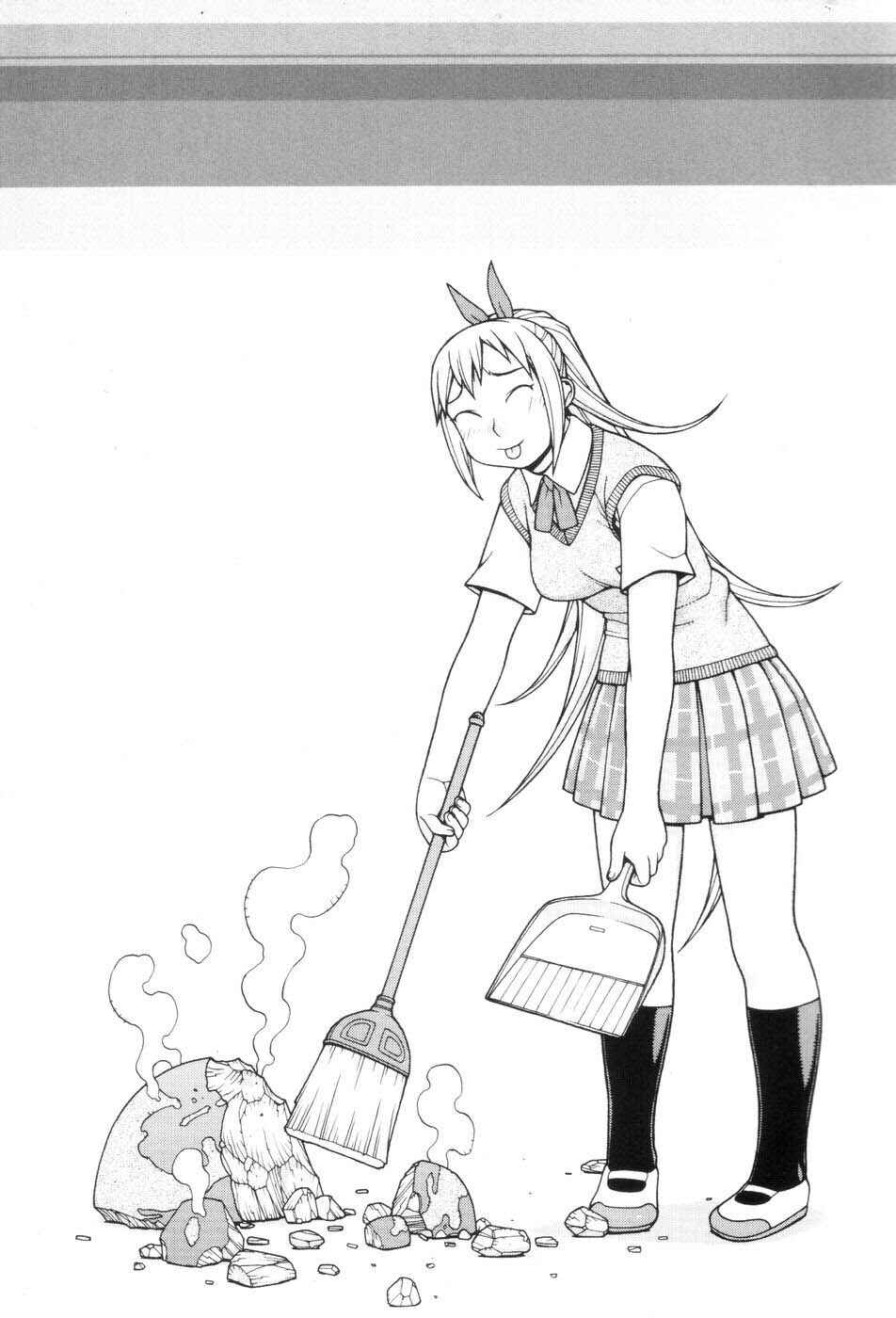 Page 4 Chapter 0 Destruction Princess