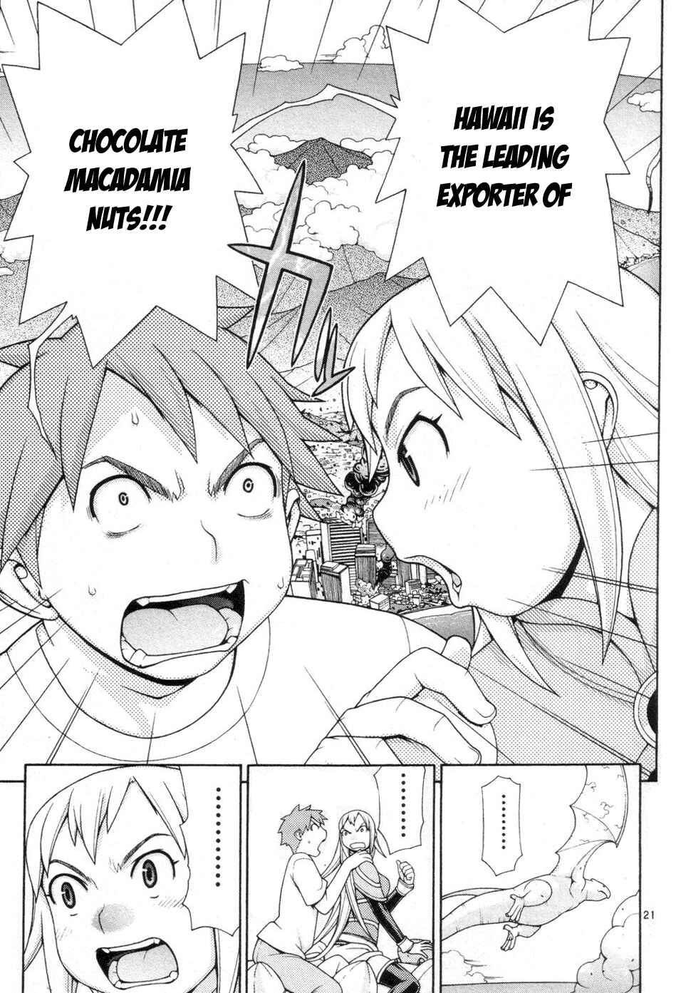 Page 21 Chapter 5 Destruction Princess
