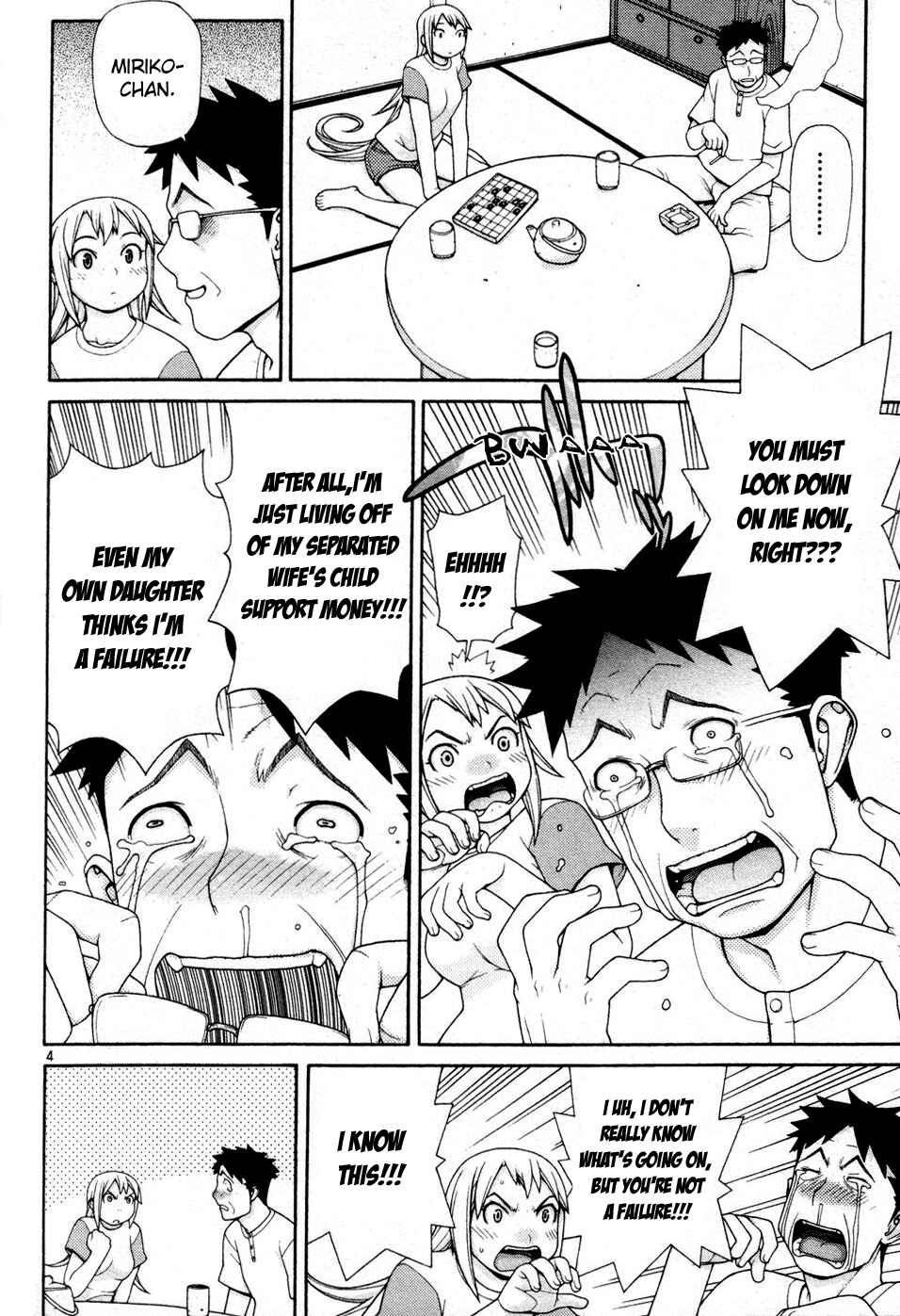 Page 4 Chapter 5 Destruction Princess