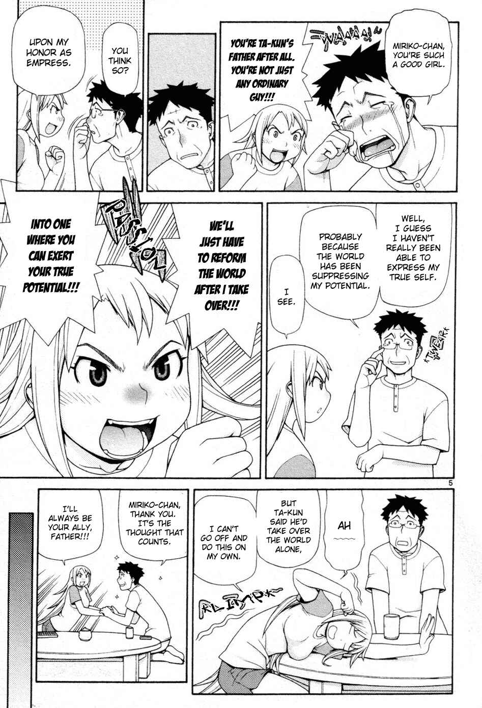 Page 5 Chapter 5 Destruction Princess