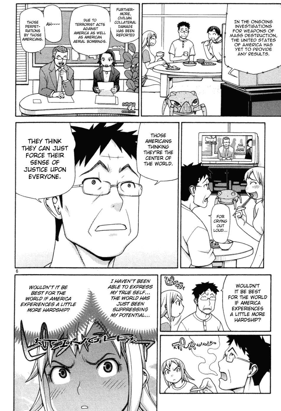 Page 6 Chapter 5 Destruction Princess