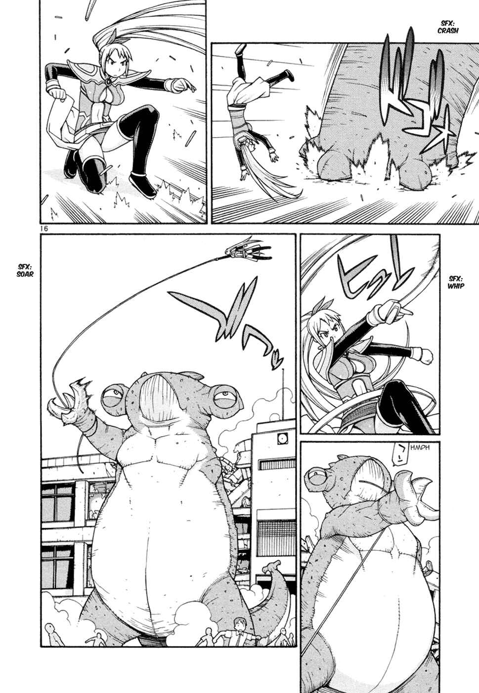 Page 18 Chapter 15 Destruction Princess