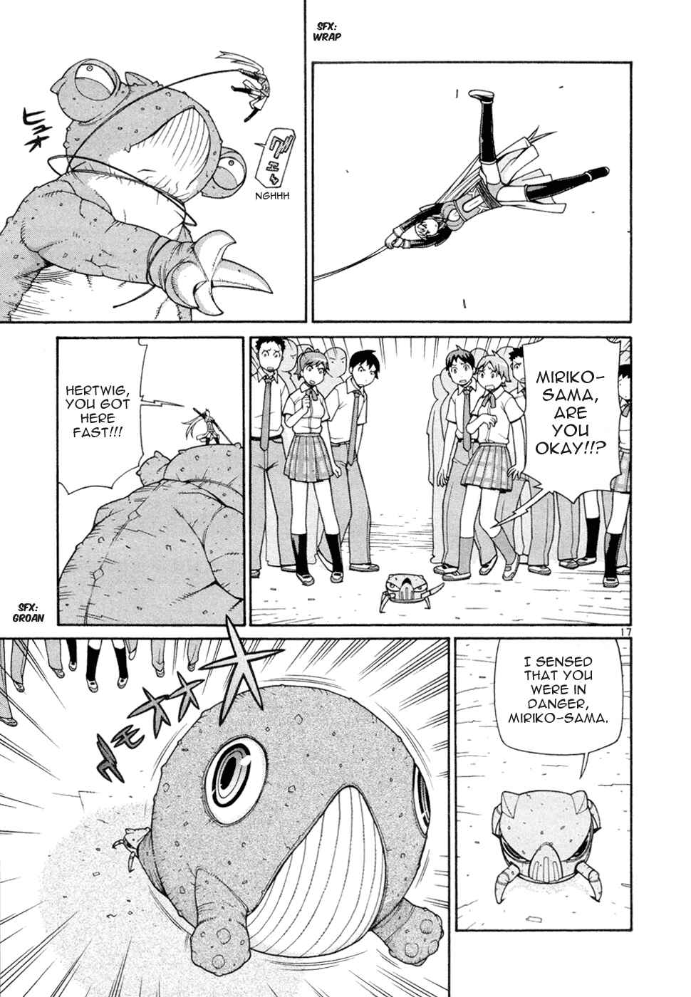 Page 19 Chapter 15 Destruction Princess