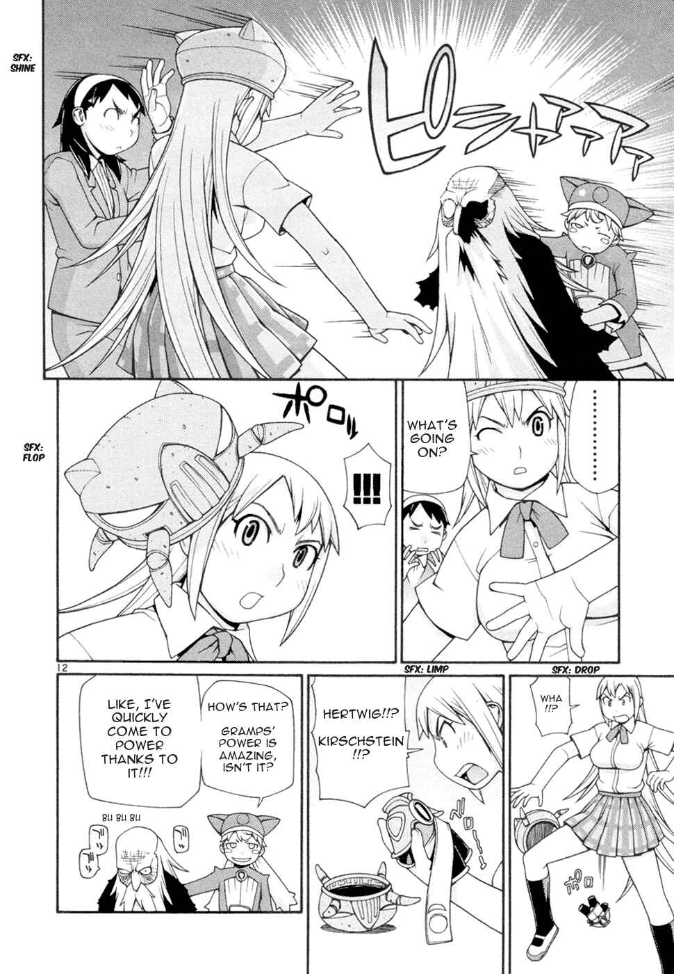 Page 13 Chapter 17 Destruction Princess
