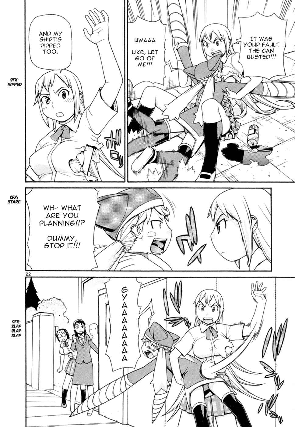 Page 23 Chapter 17 Destruction Princess