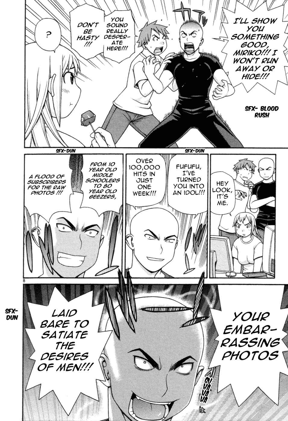 Page 10 Chapter 7 Destruction Princess