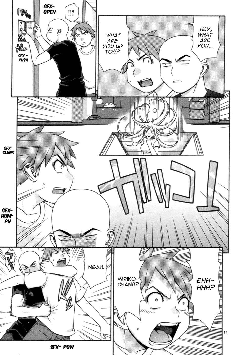 Page 13 Chapter 7 Destruction Princess
