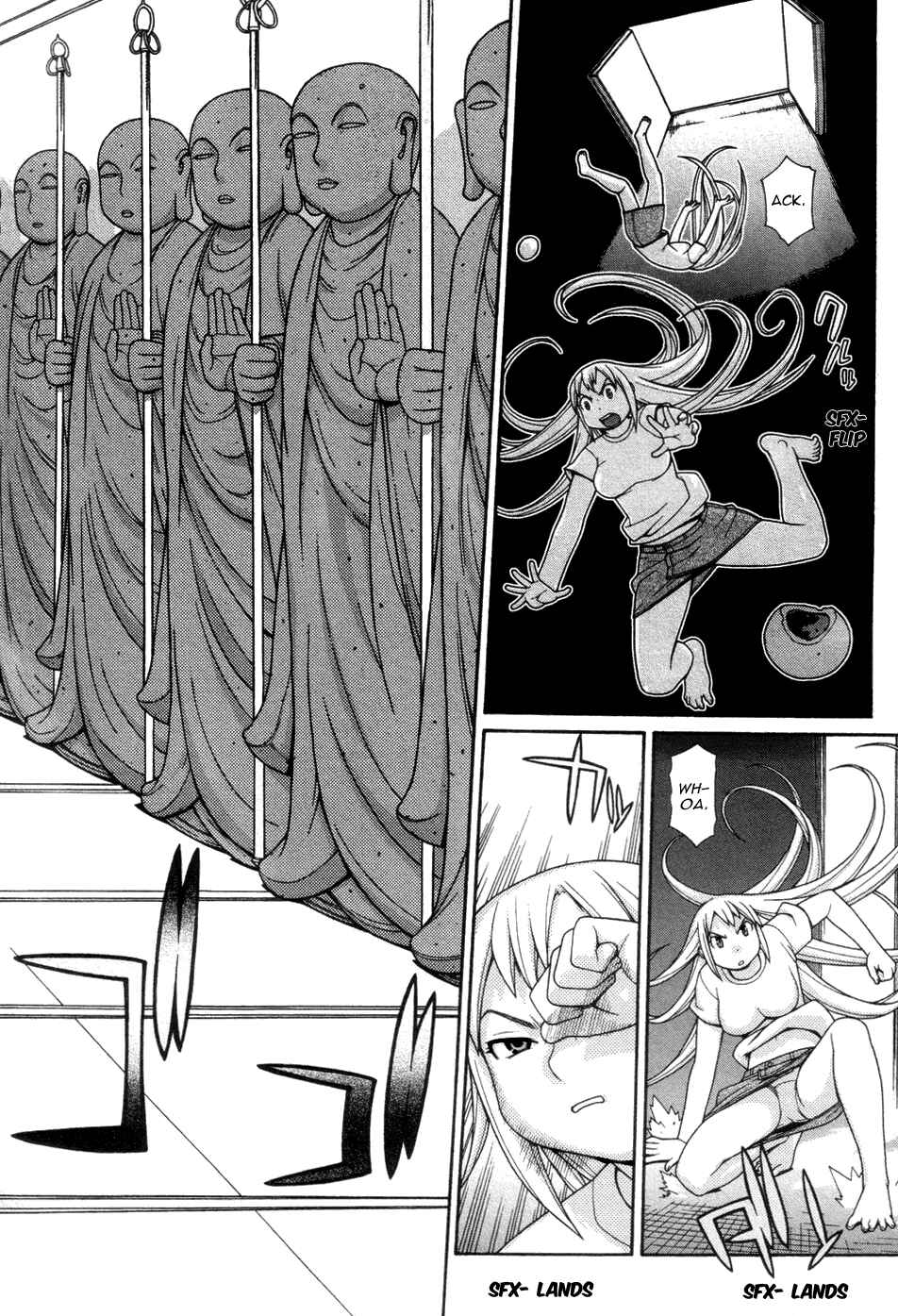 Page 14 Chapter 7 Destruction Princess