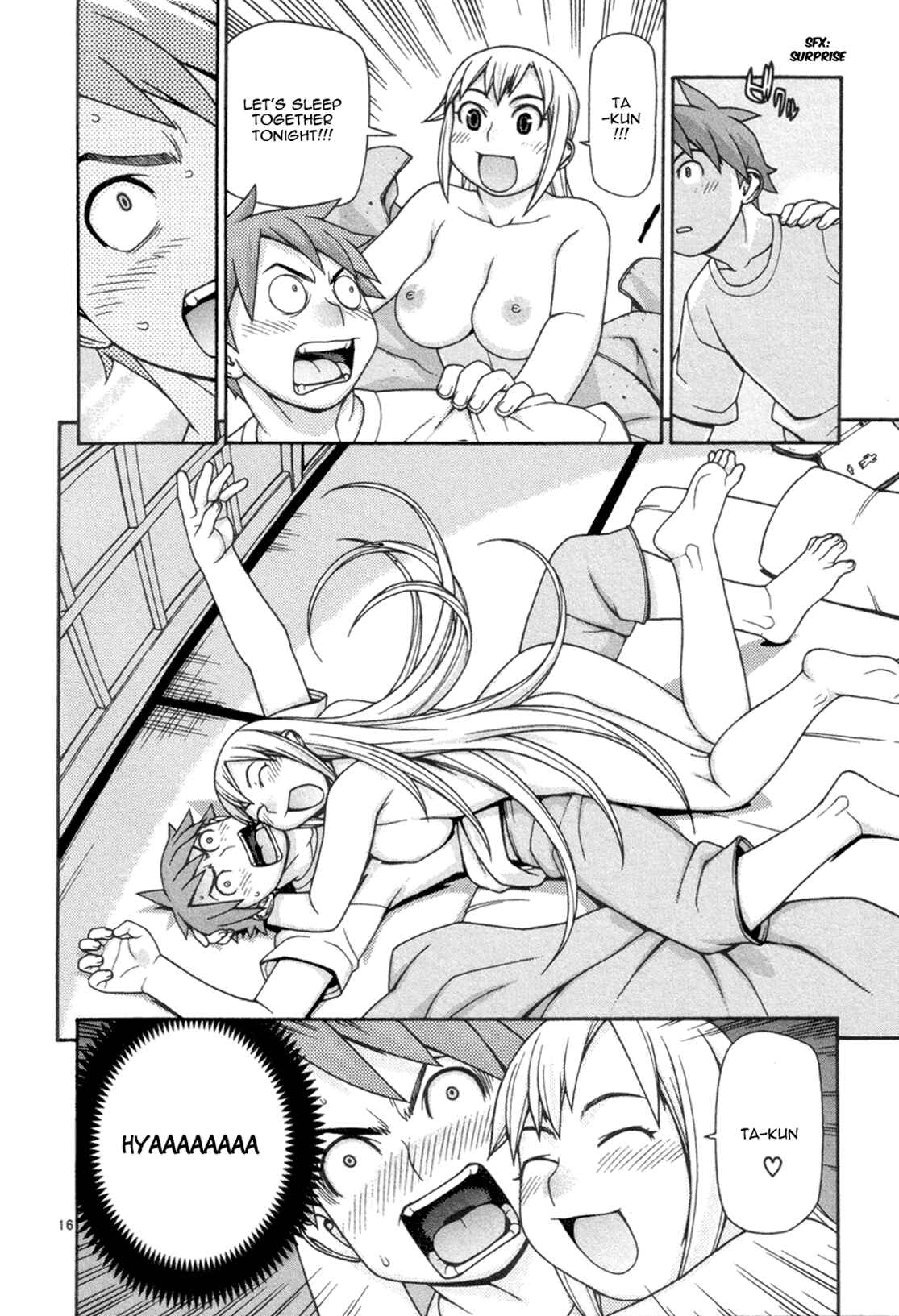 Page 17 Chapter 10 Destruction Princess