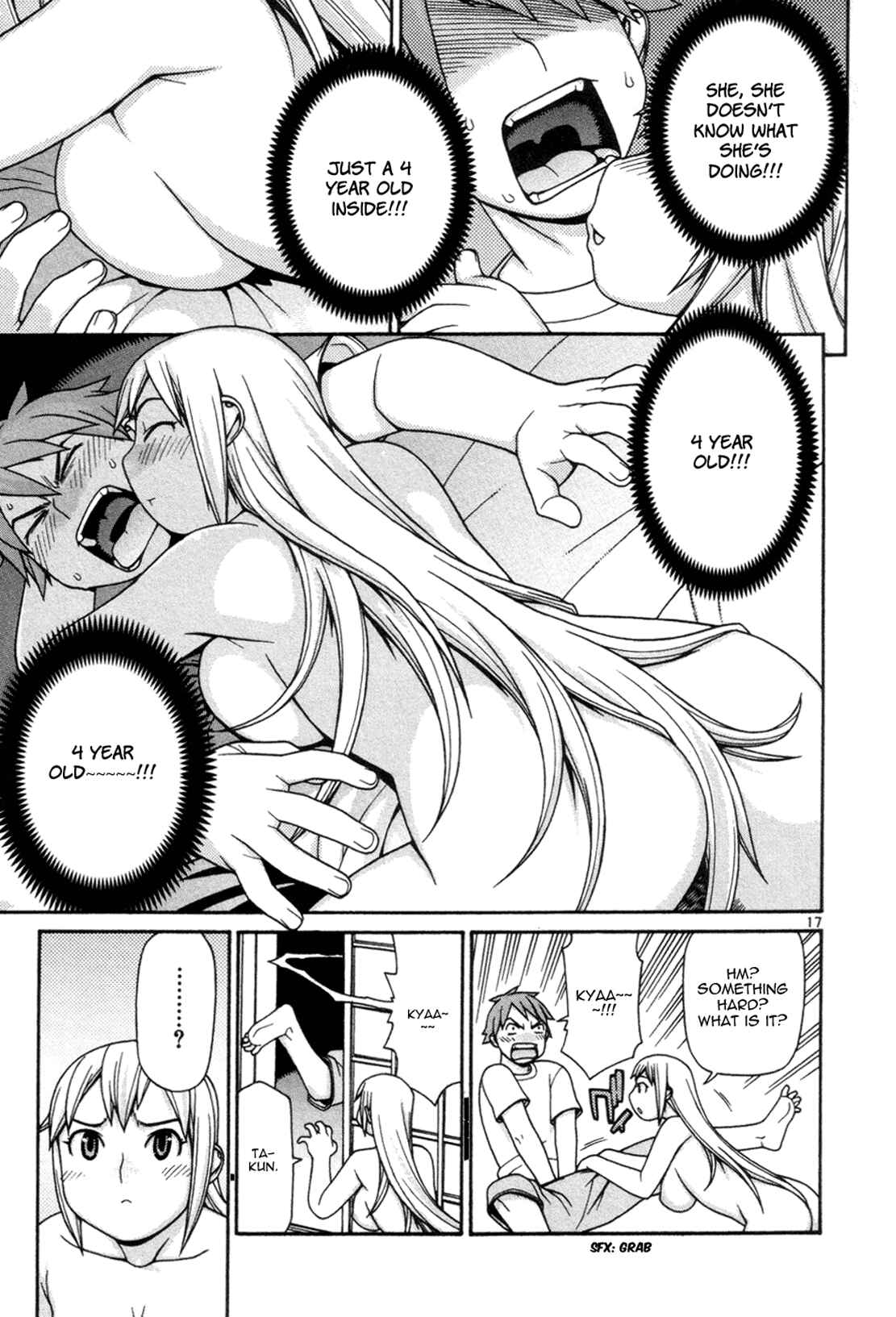 Page 18 Chapter 10 Destruction Princess
