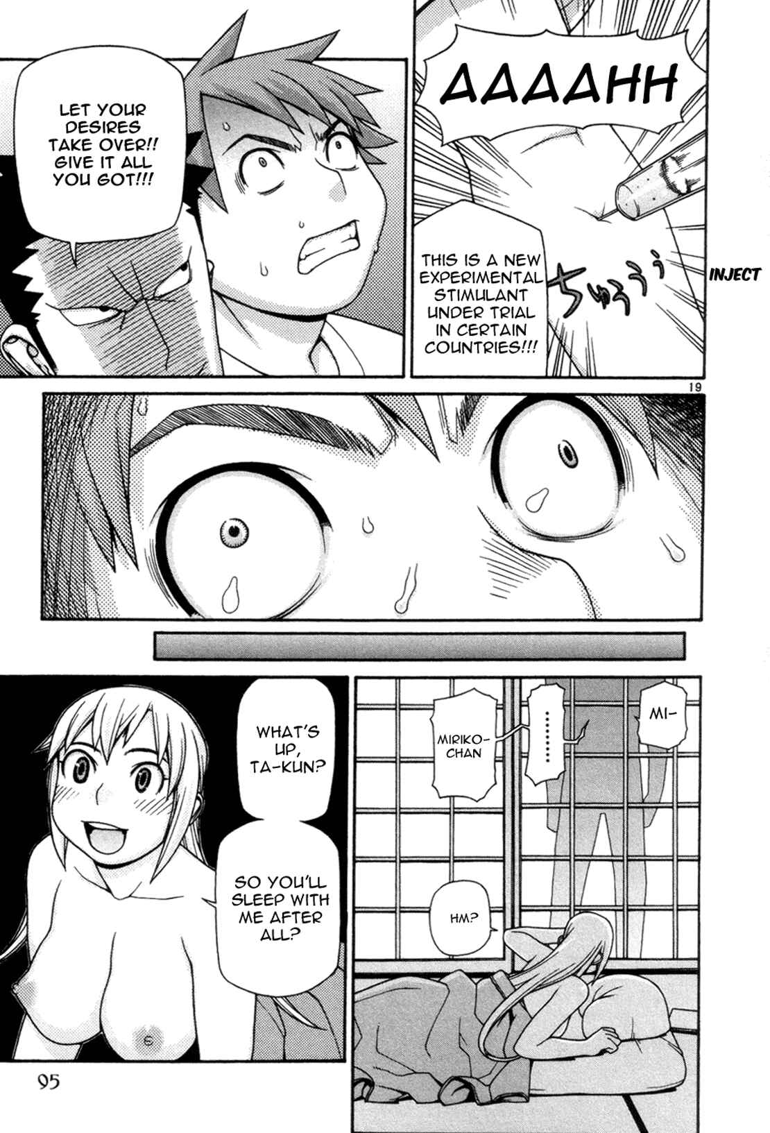 Page 20 Chapter 10 Destruction Princess