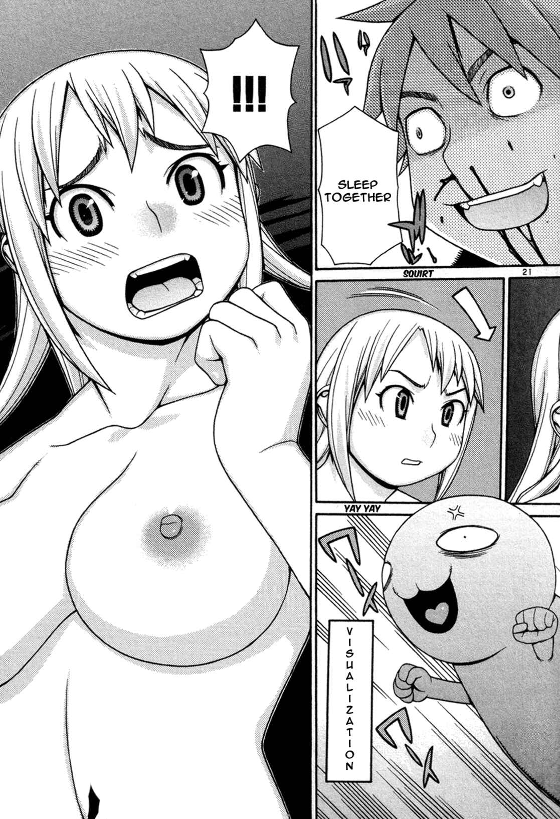 Page 22 Chapter 10 Destruction Princess