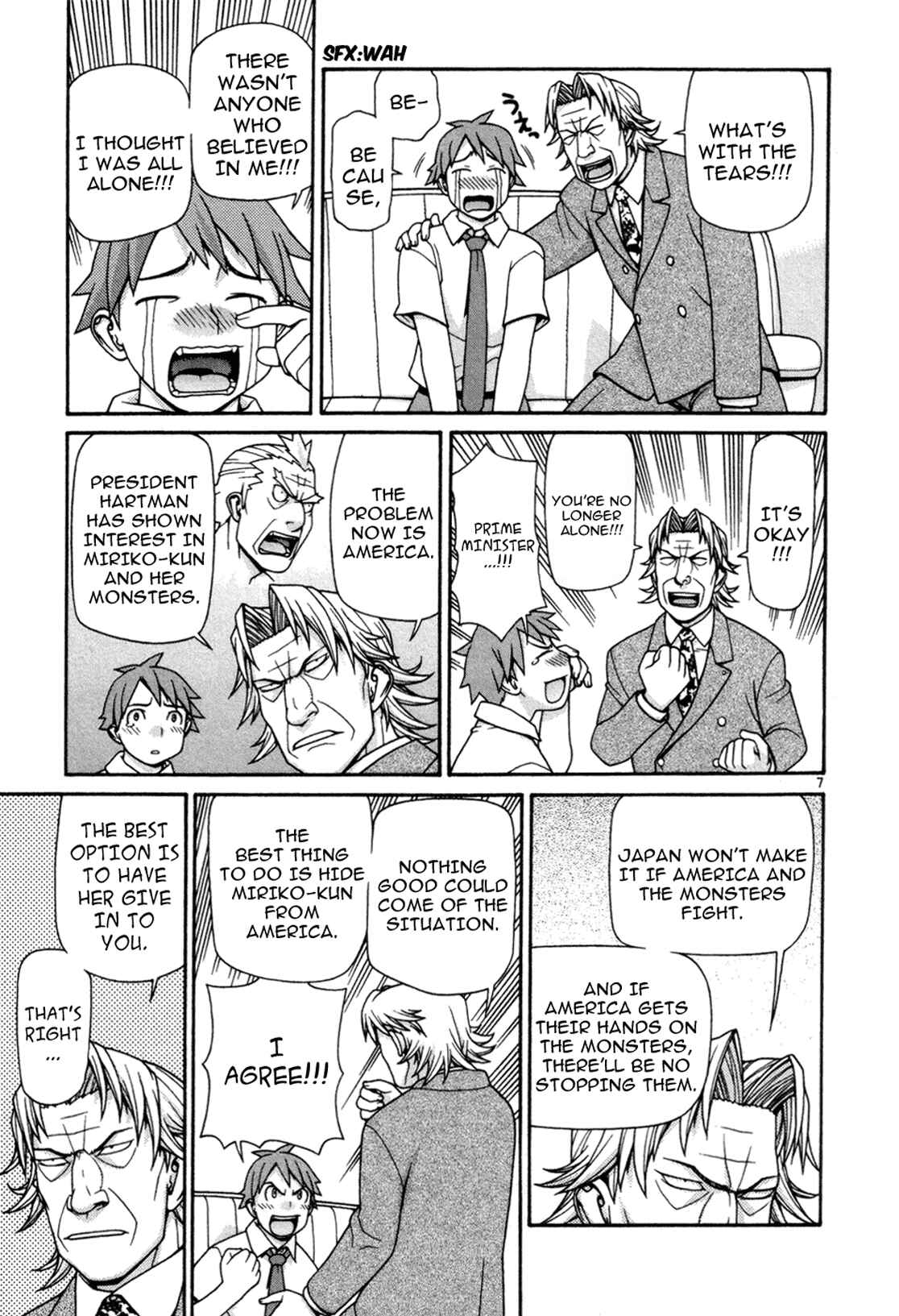 Page 8 Chapter 10 Destruction Princess