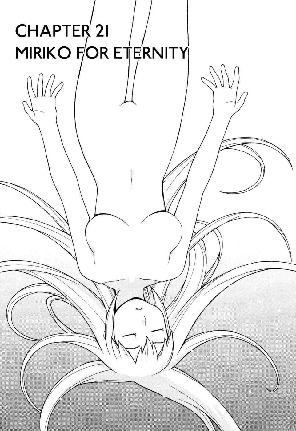 Page 1 Chapter 21 Destruction Princess