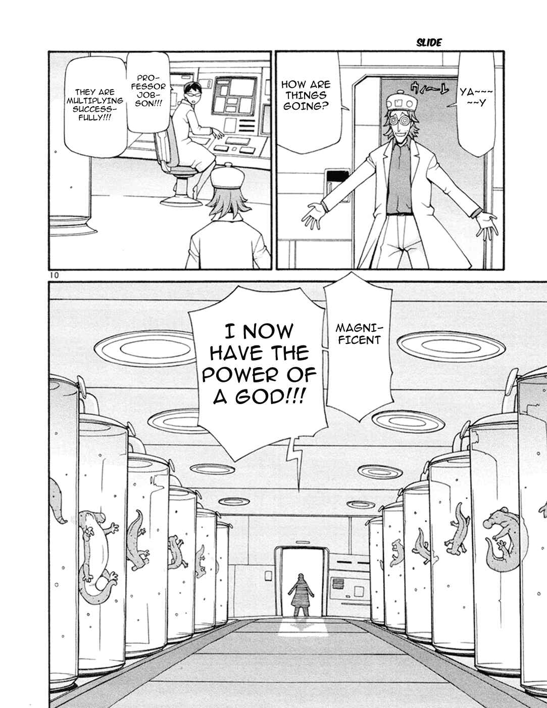 Page 11 Chapter 21 Destruction Princess