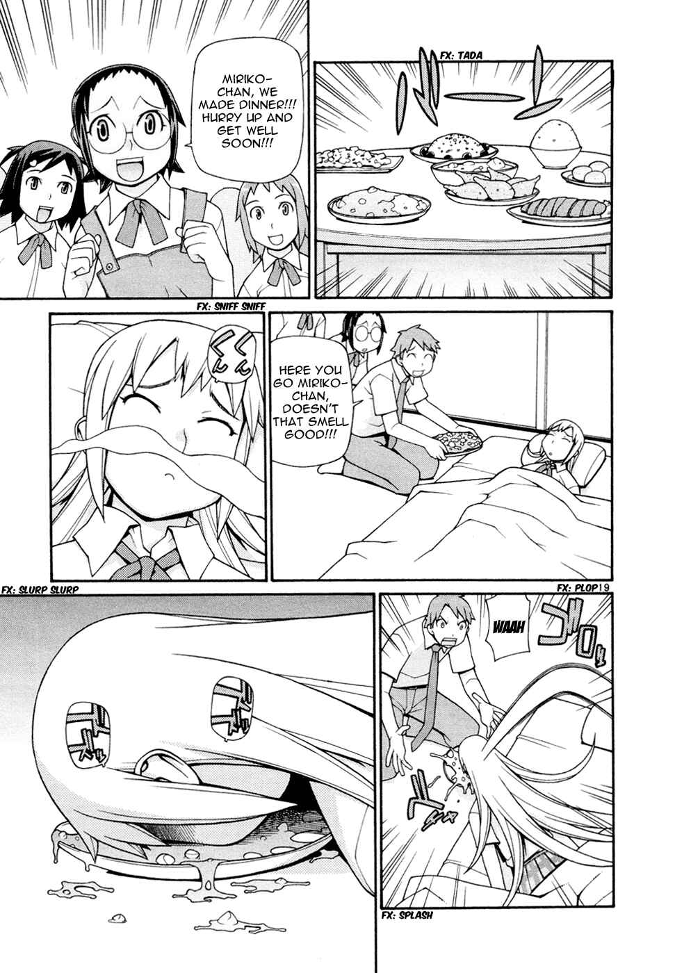 Page 20 Chapter 21 Destruction Princess