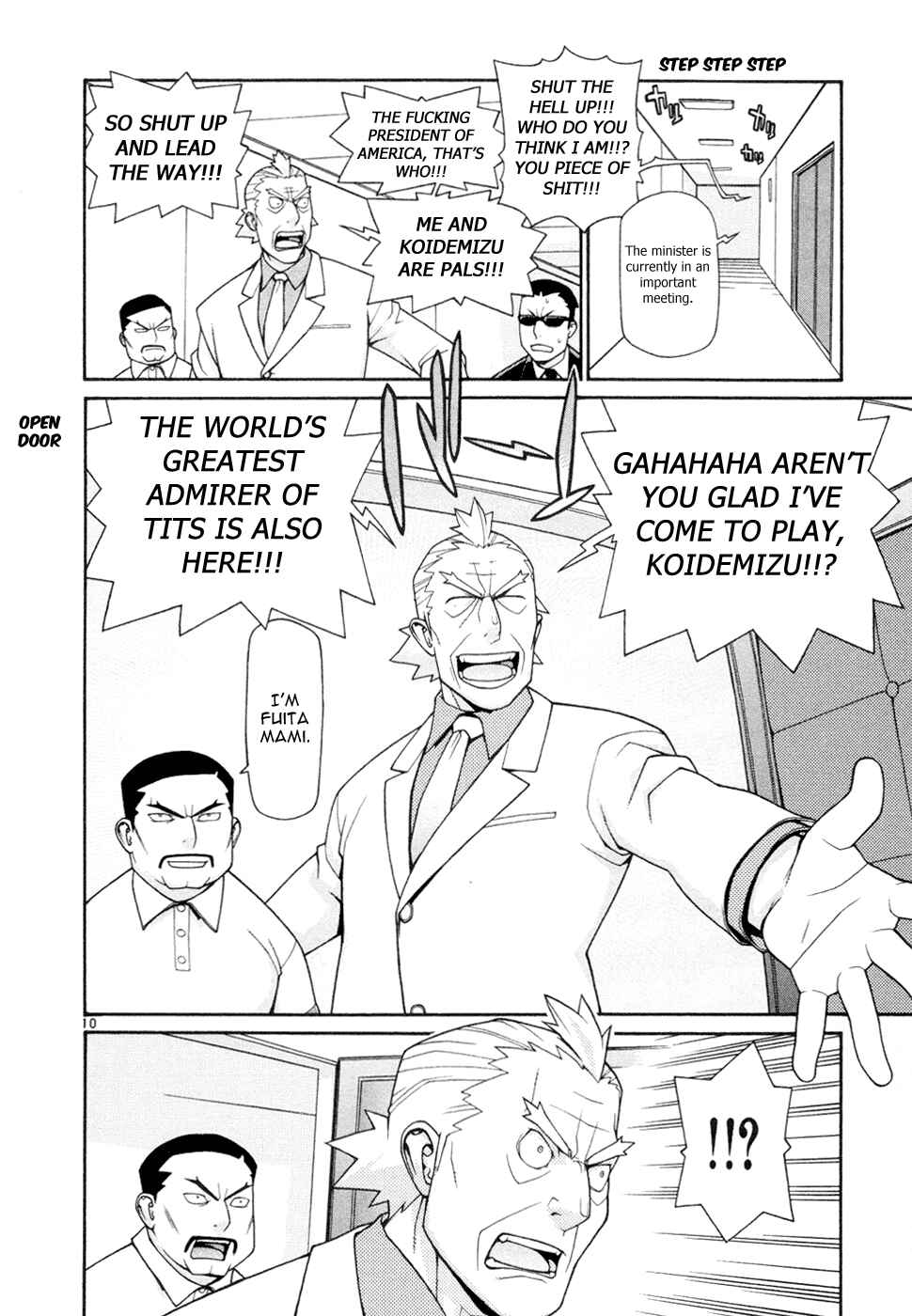 Page 11 Chapter 16 Destruction Princess