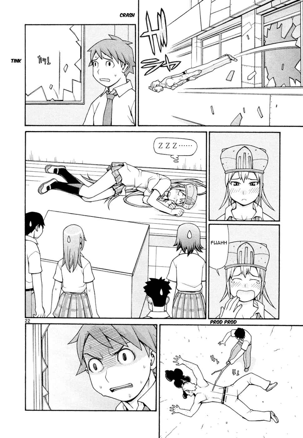 Page 23 Chapter 16 Destruction Princess