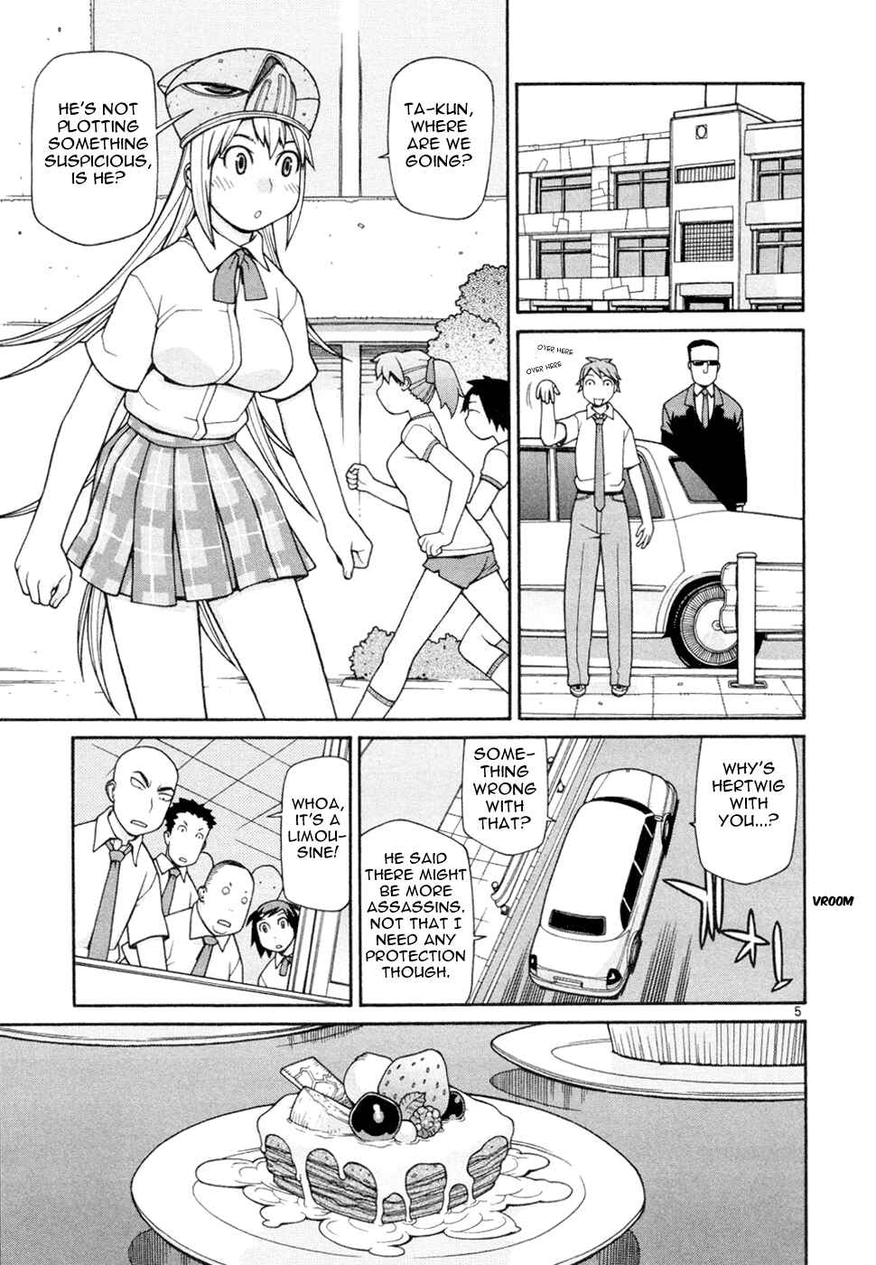 Page 6 Chapter 16 Destruction Princess