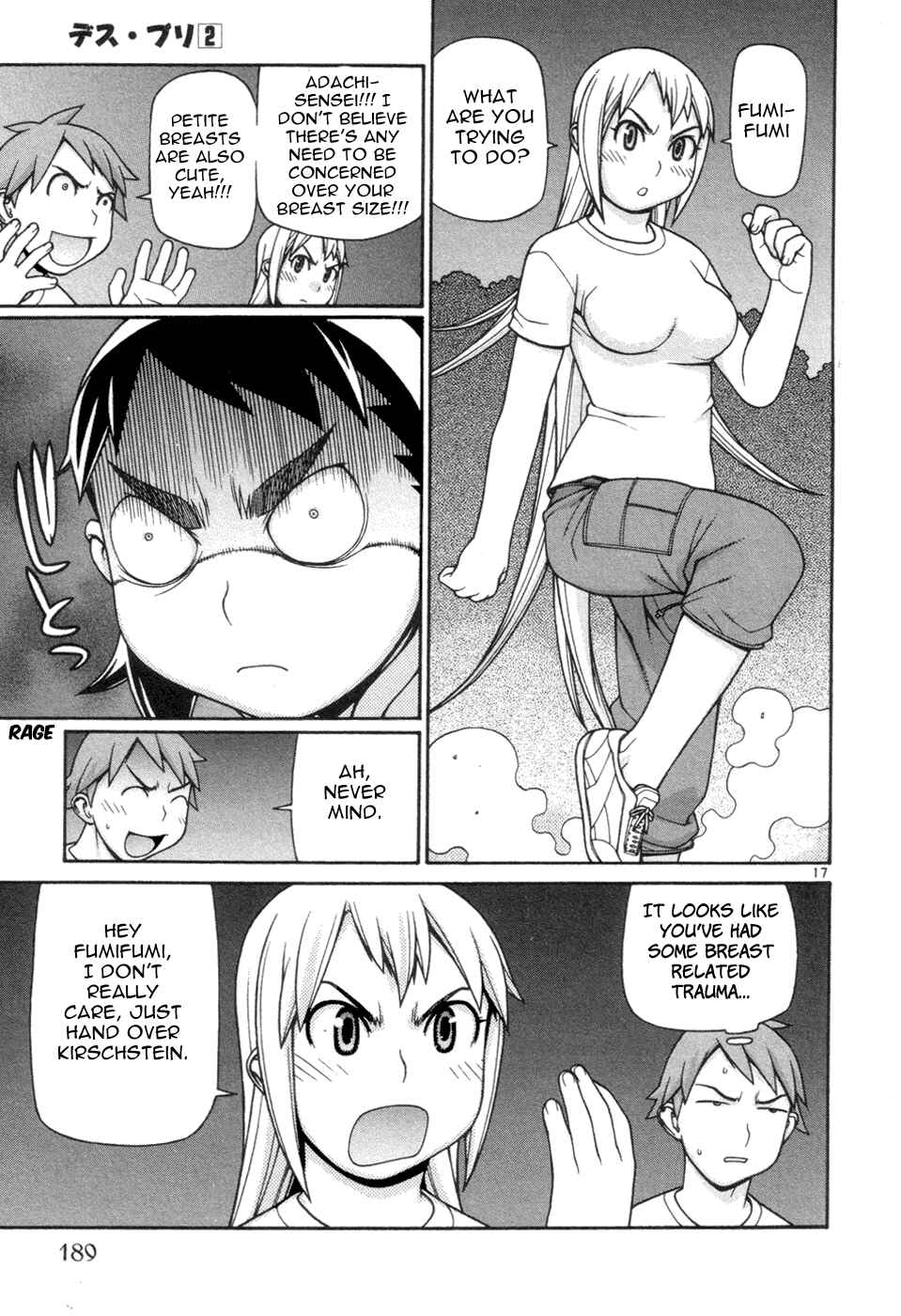 Page 18 Chapter 14 Destruction Princess