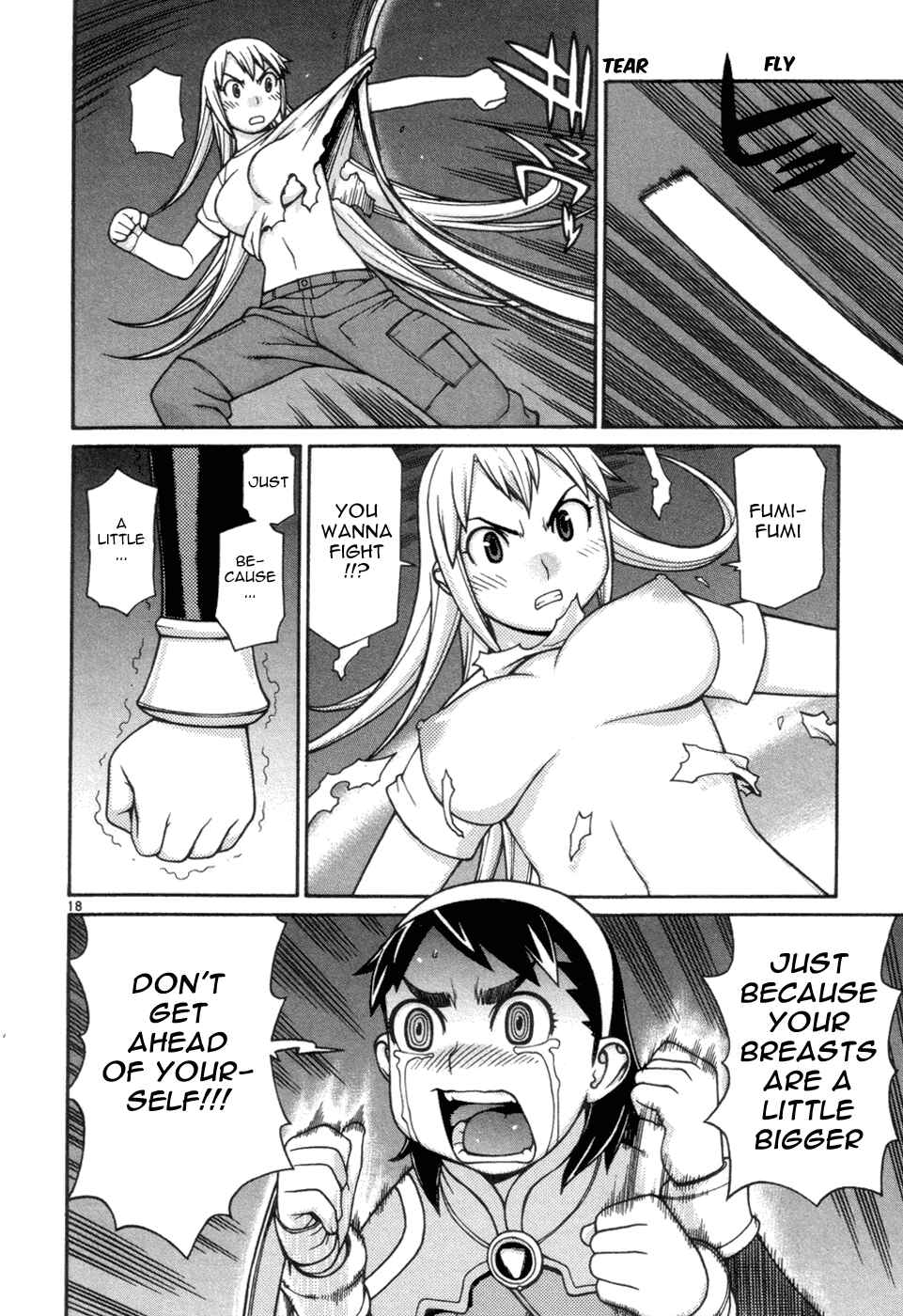 Page 19 Chapter 14 Destruction Princess