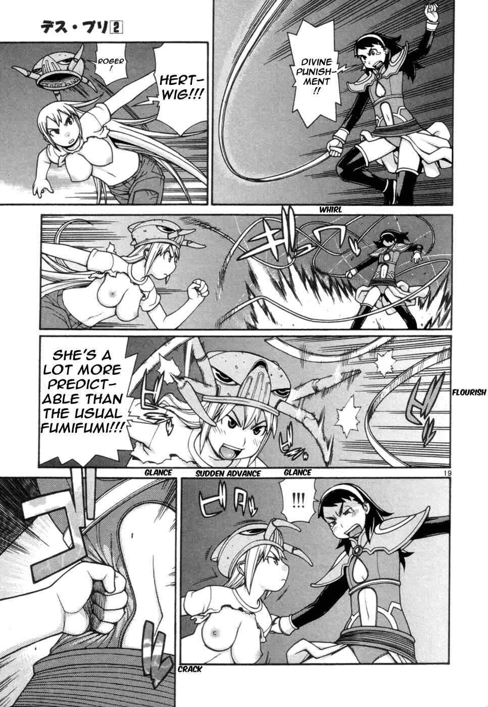 Page 20 Chapter 14 Destruction Princess